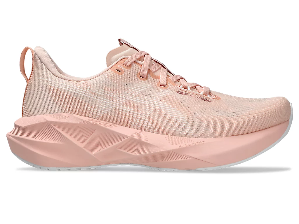 ASICS NOVABLAST 5 / BREEZE WHITE