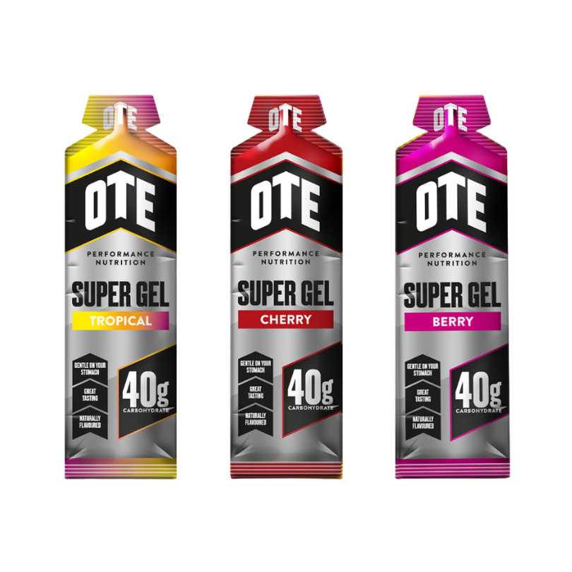 OTE SUPER GEL ENERGY