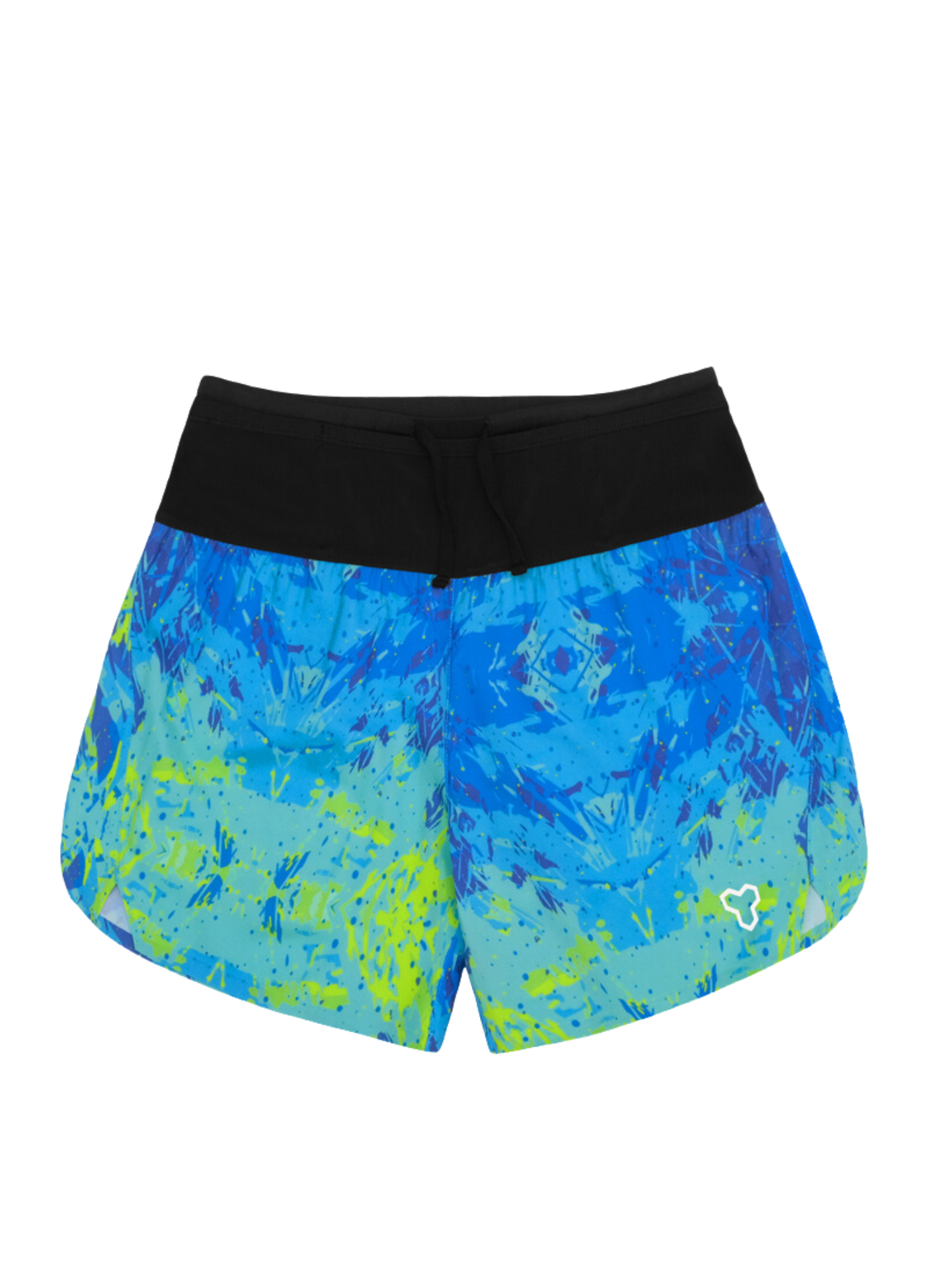 QUẦN CHẠY BỘ NỮ ĐA NĂNG MOTIVE WOMEN SHORT BELT XANH