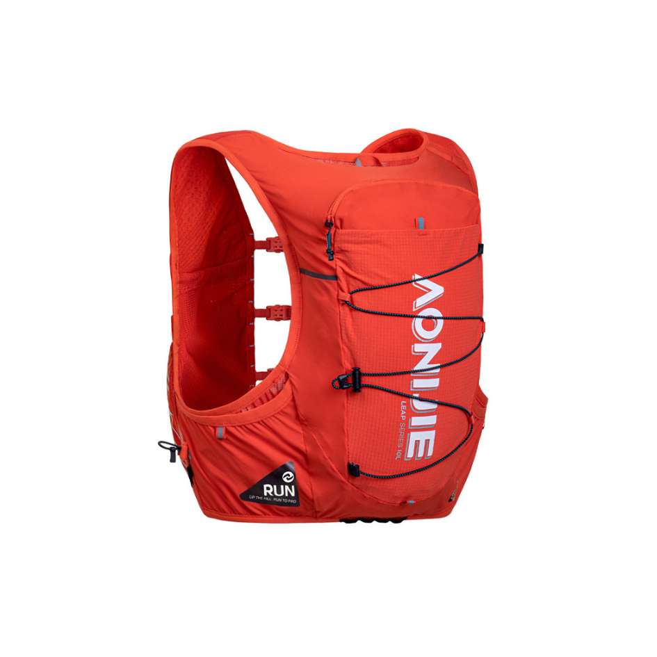 VEST CHẠY TRAIL AONIJIE C9116 ĐỎ
