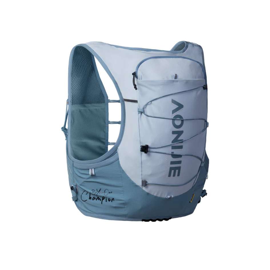 VEST CHẠY TRAIL AONIJIE C9116 XANH DƯƠNG NHẠT