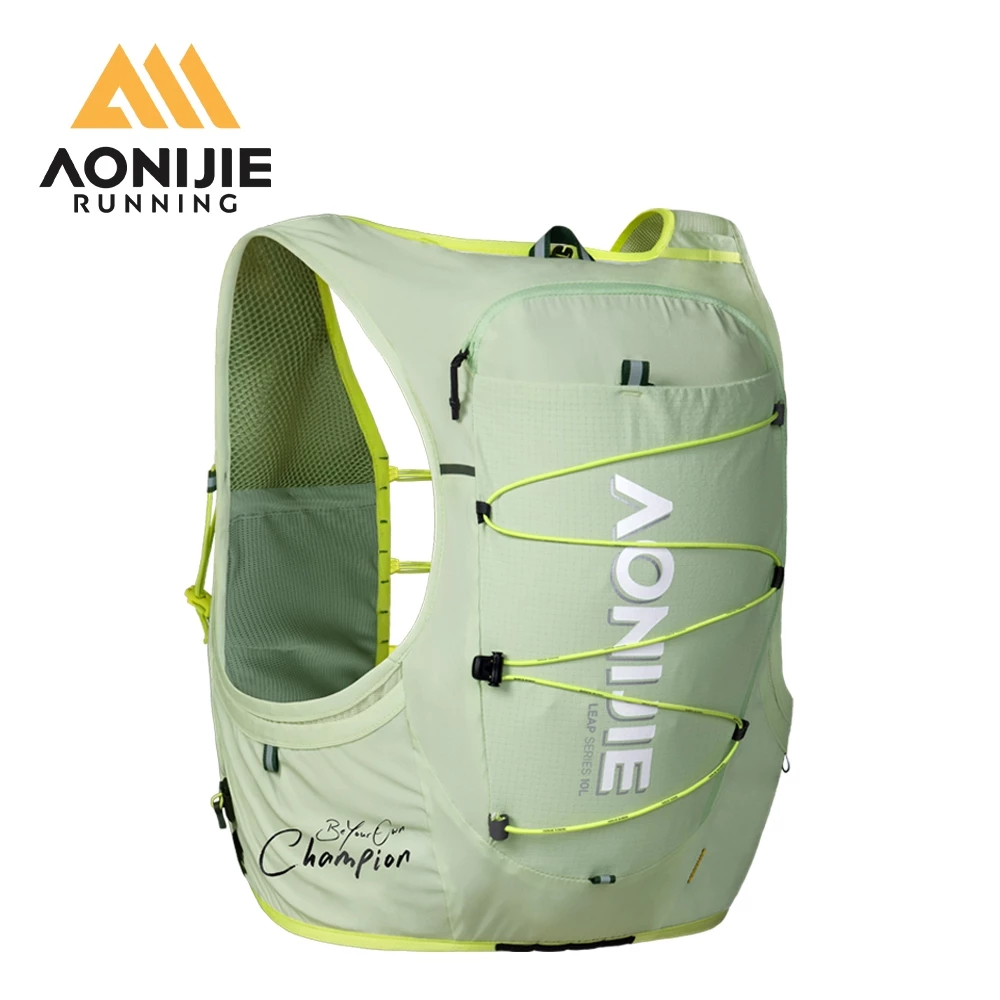 VEST CHẠY TRAIL AONIJIE C9116 XANH LÁ