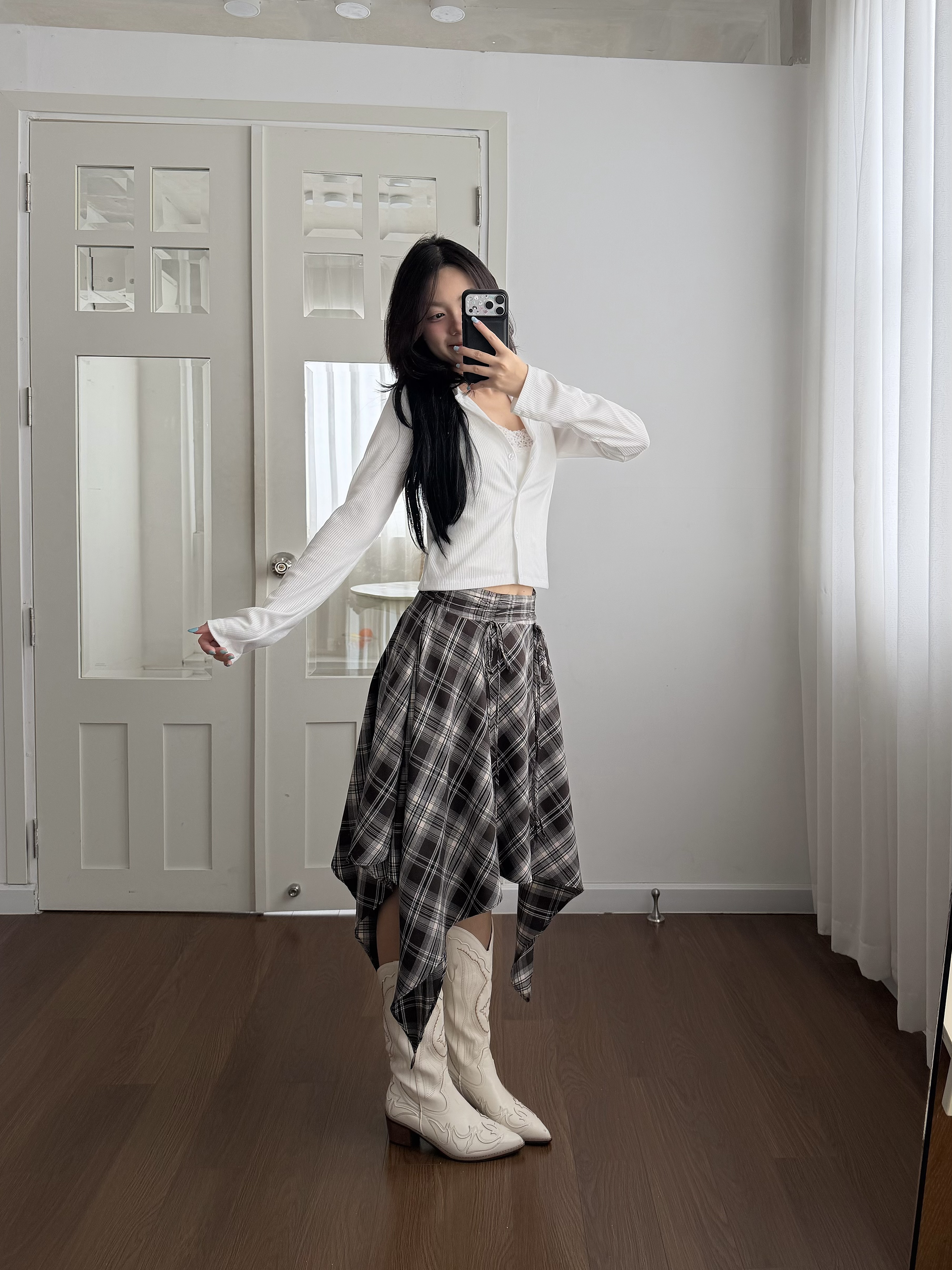 A149 FLORAL TOP