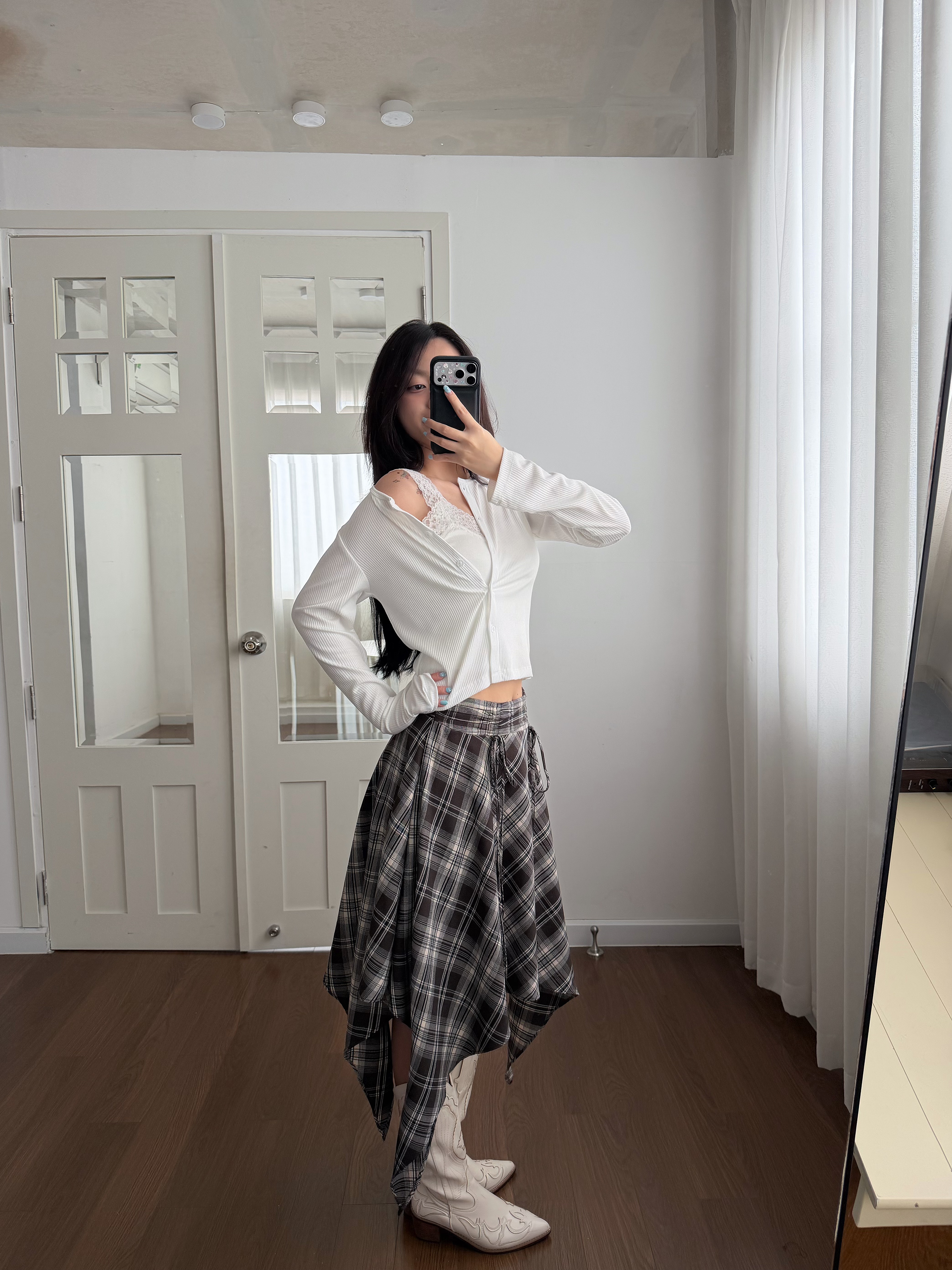 A149 FLORAL TOP
