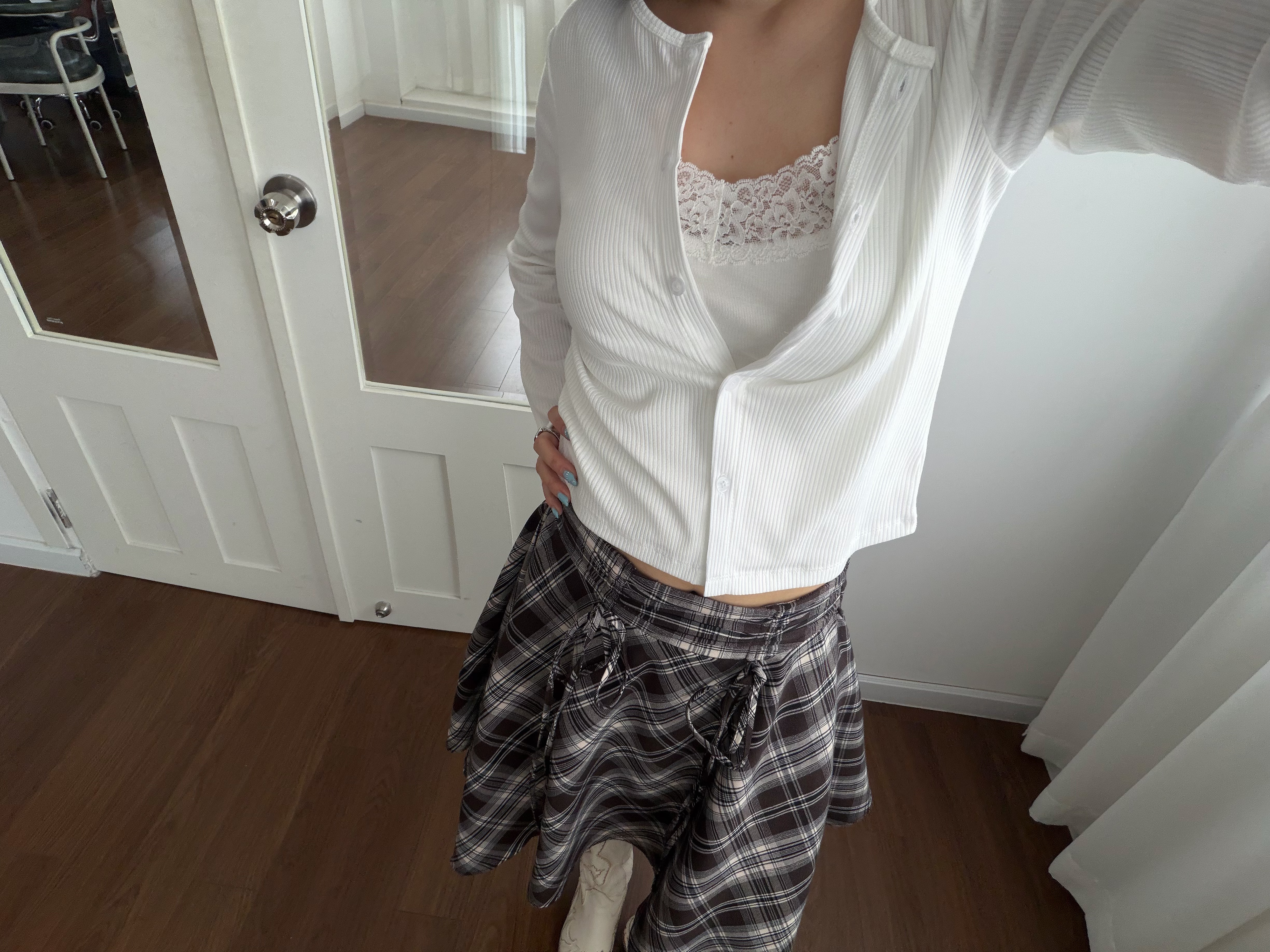 A149 FLORAL TOP