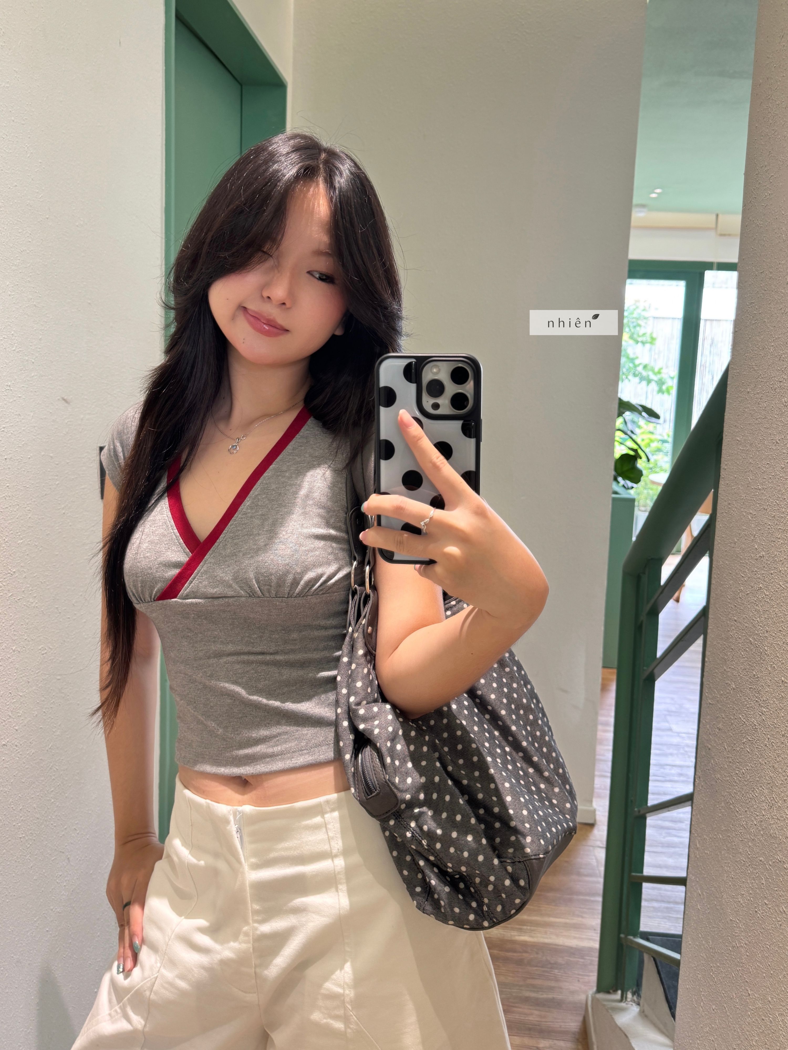 A210 PERLE TOP