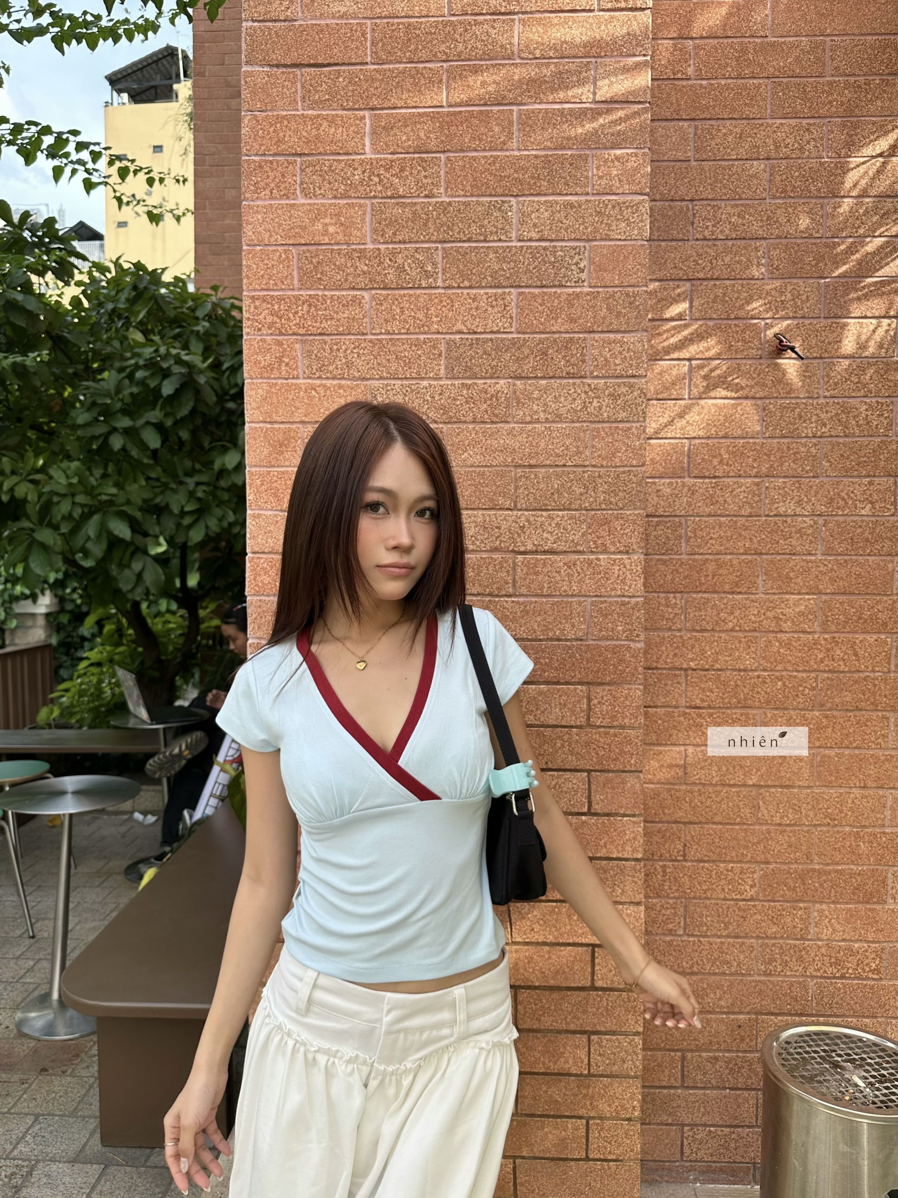 A210 PERLE TOP