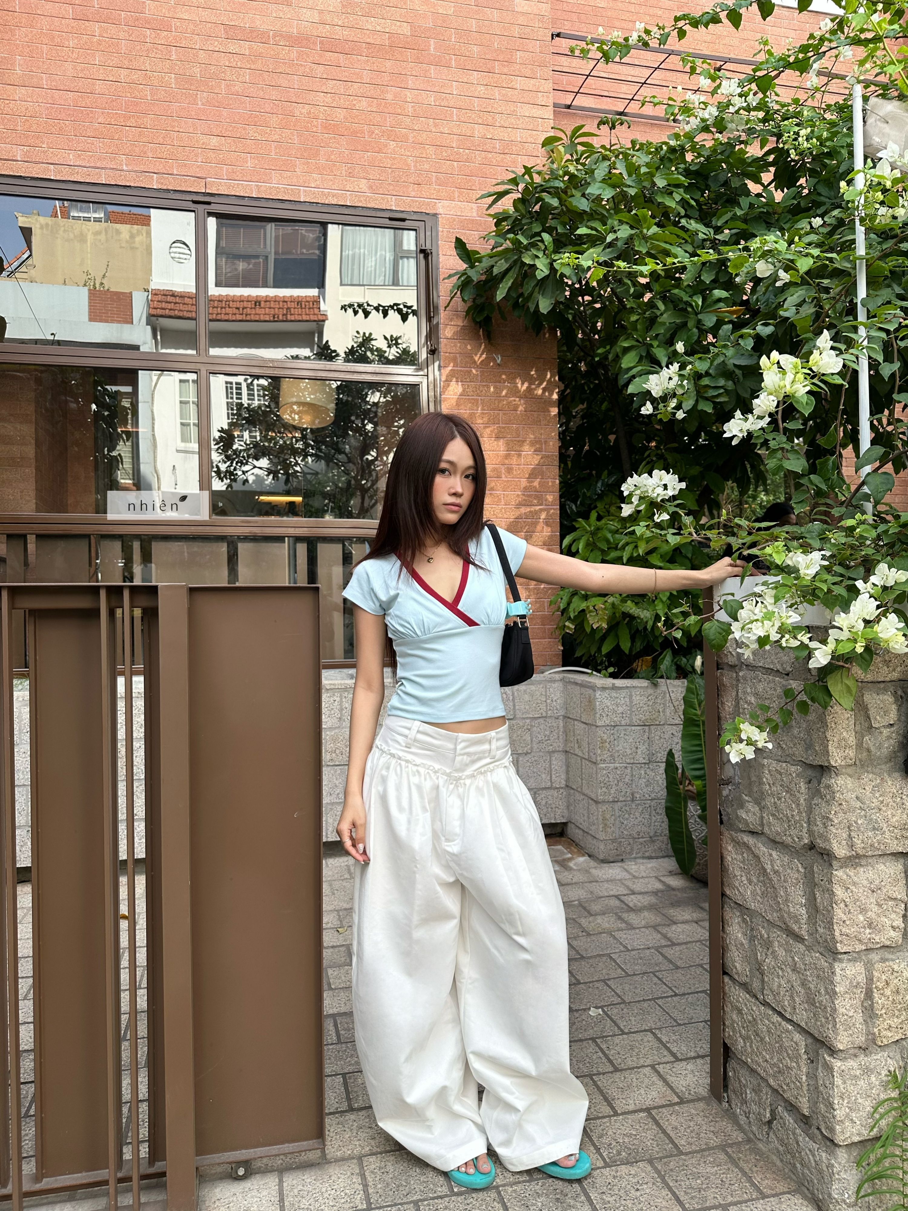 A210 PERLE TOP