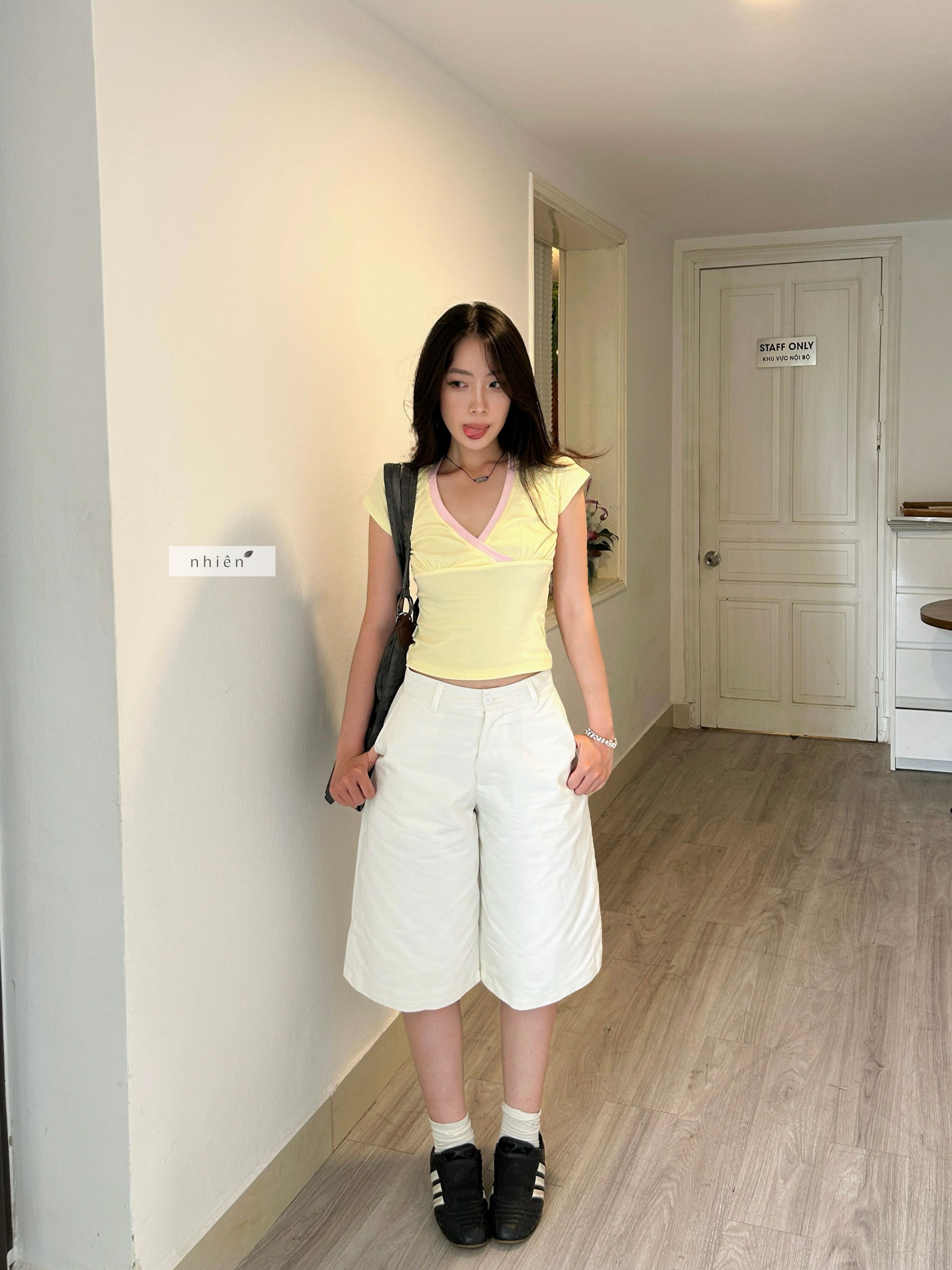 A210 PERLE TOP