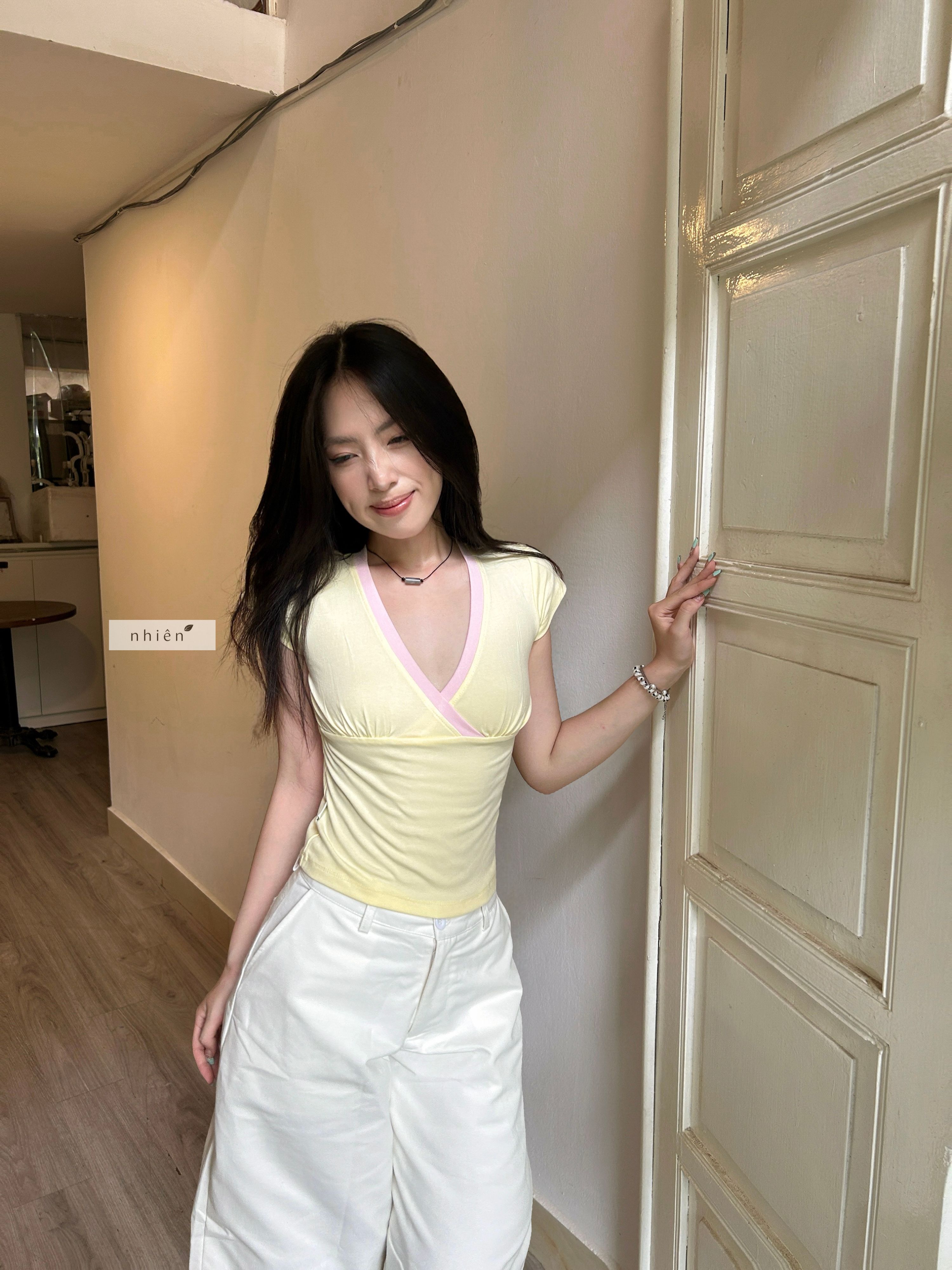 A210 PERLE TOP