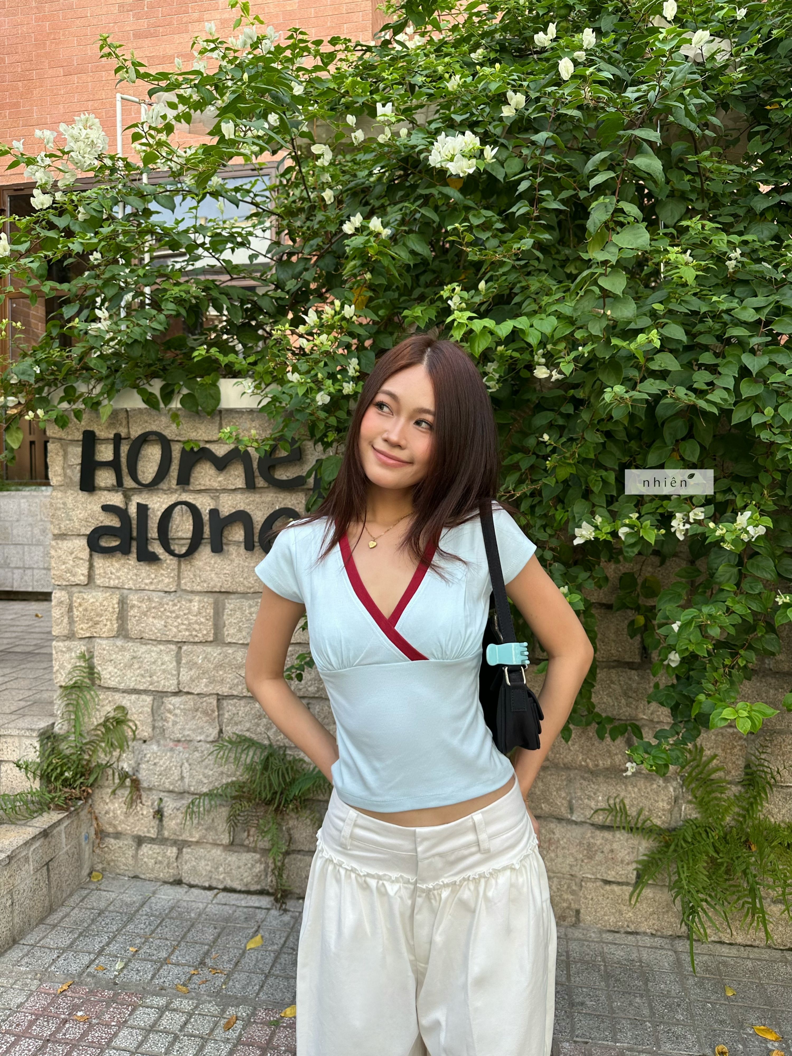 A210 PERLE TOP