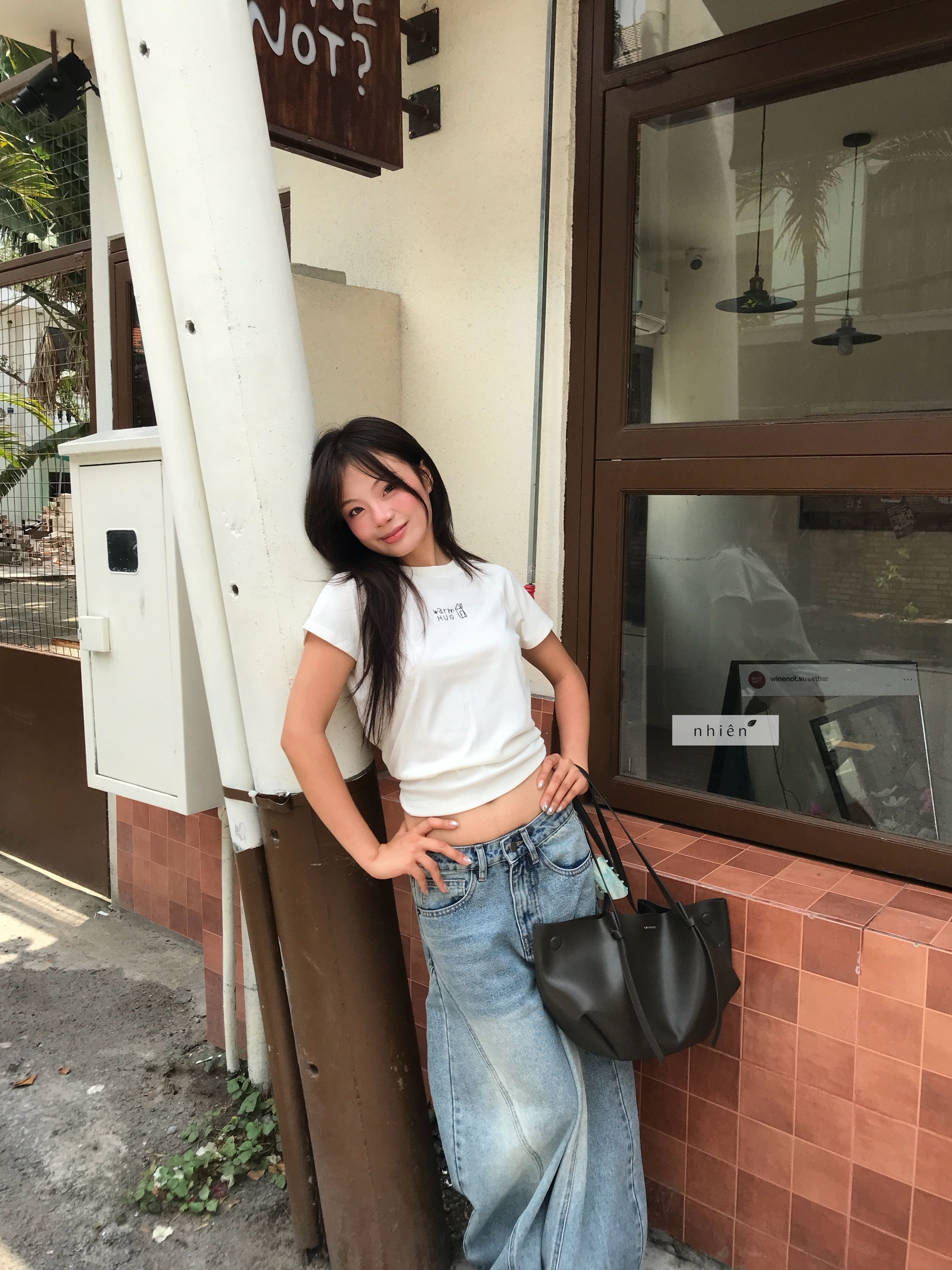 A235 WARM HUG TOP