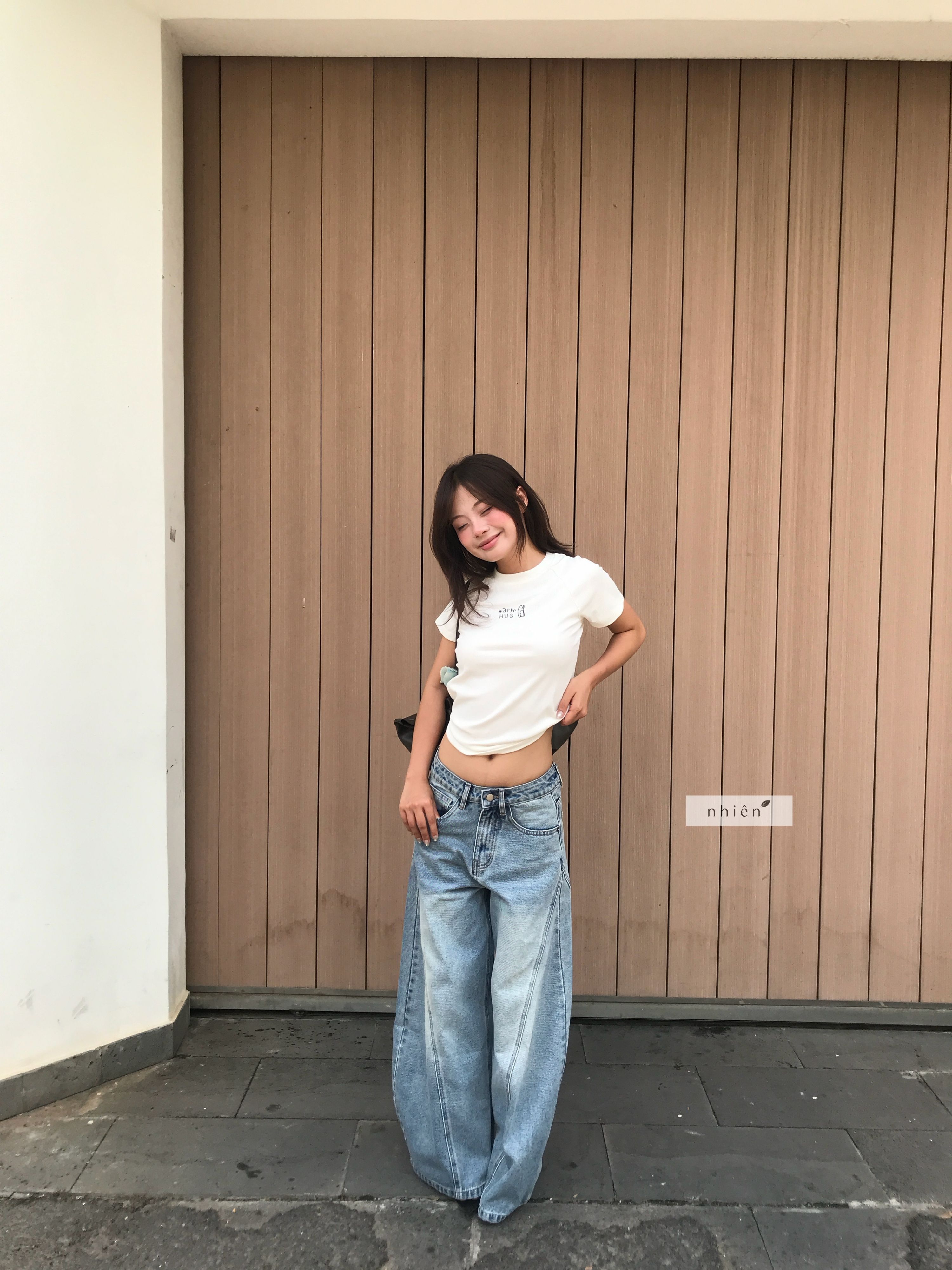 A235 WARM HUG TOP
