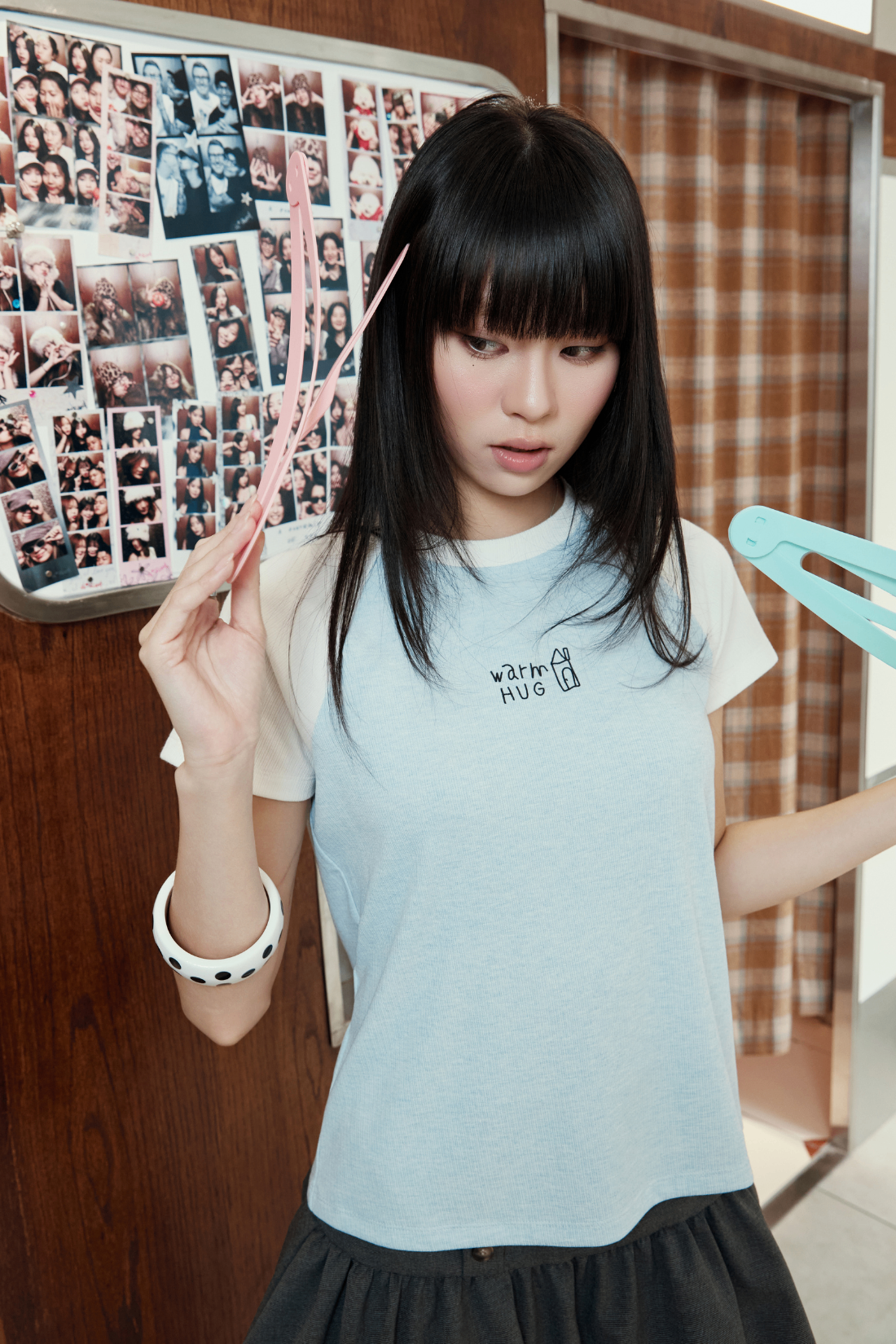 A235 WARM HUG TOP