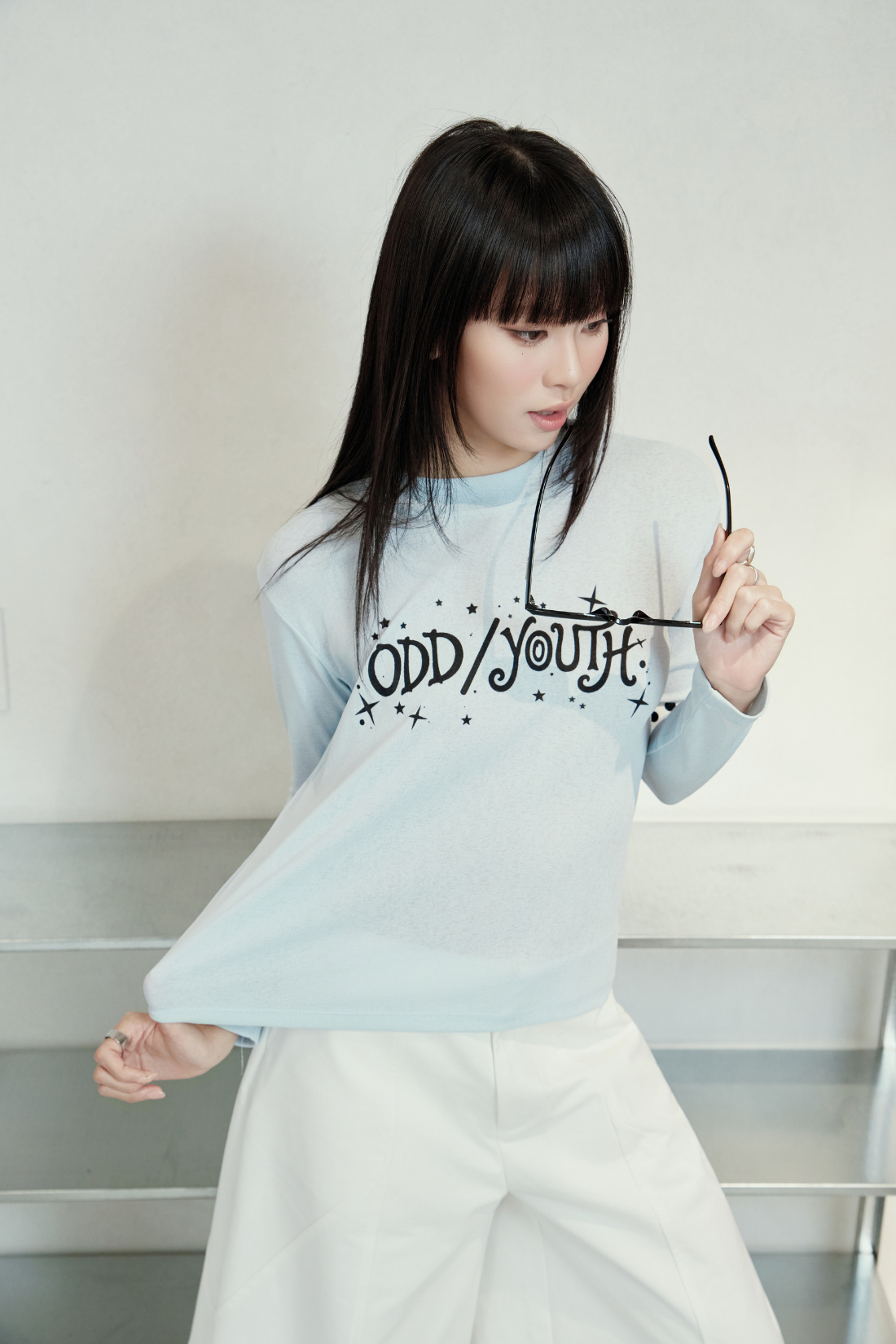 A270 ODD YOUTH TOP