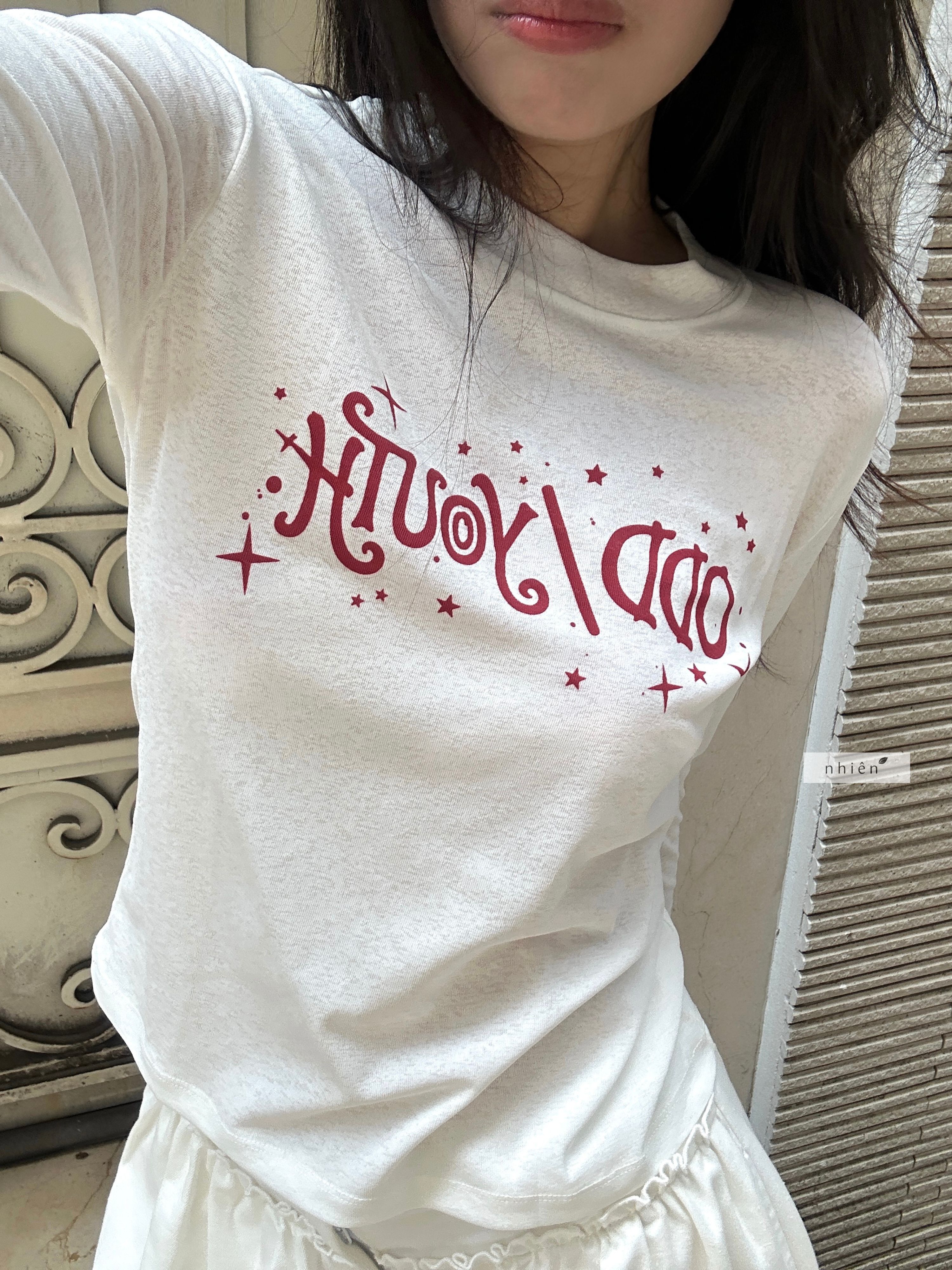 A270 ODD YOUTH TOP