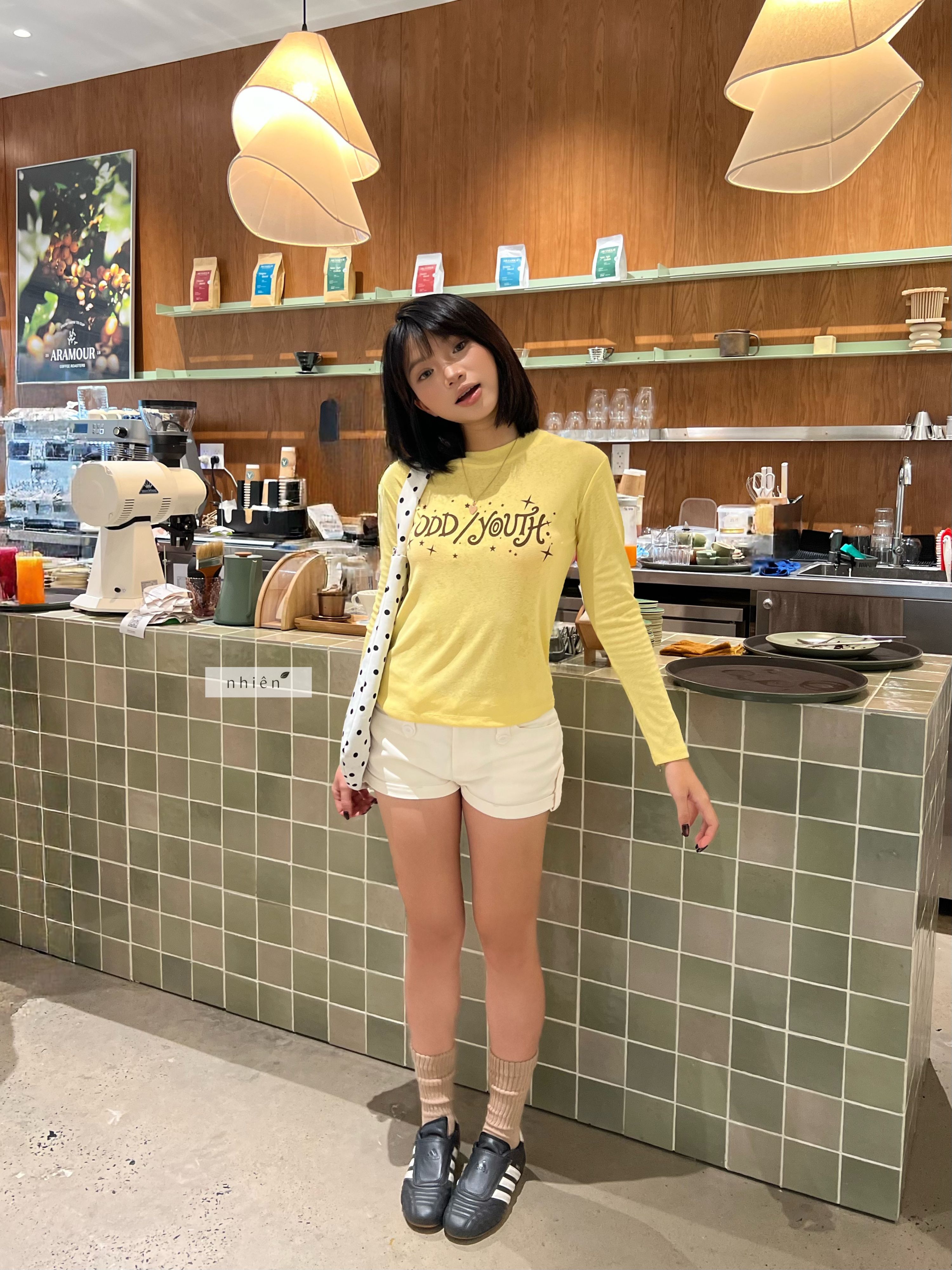A270 ODD YOUTH TOP