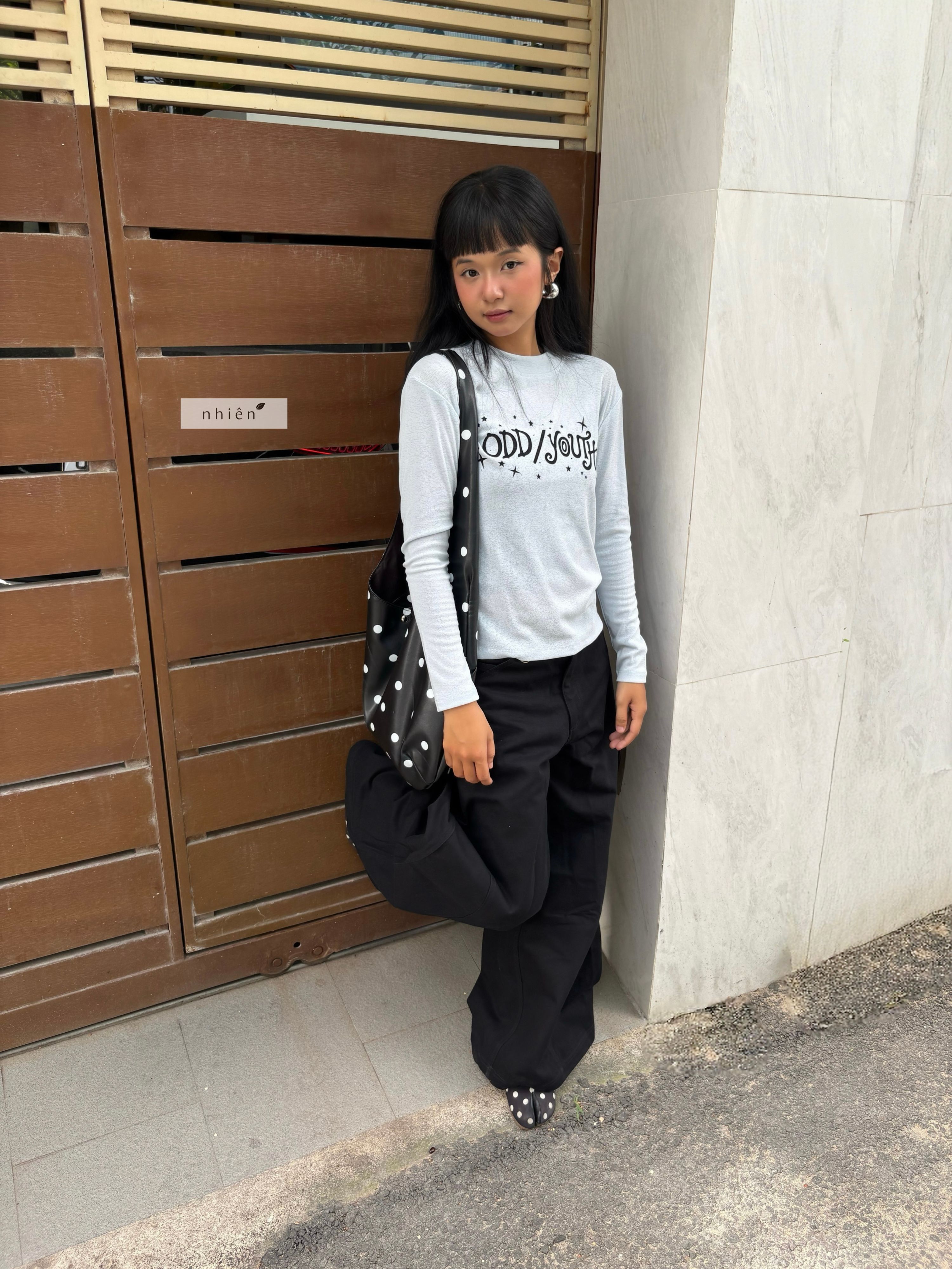 A270 ODD YOUTH TOP