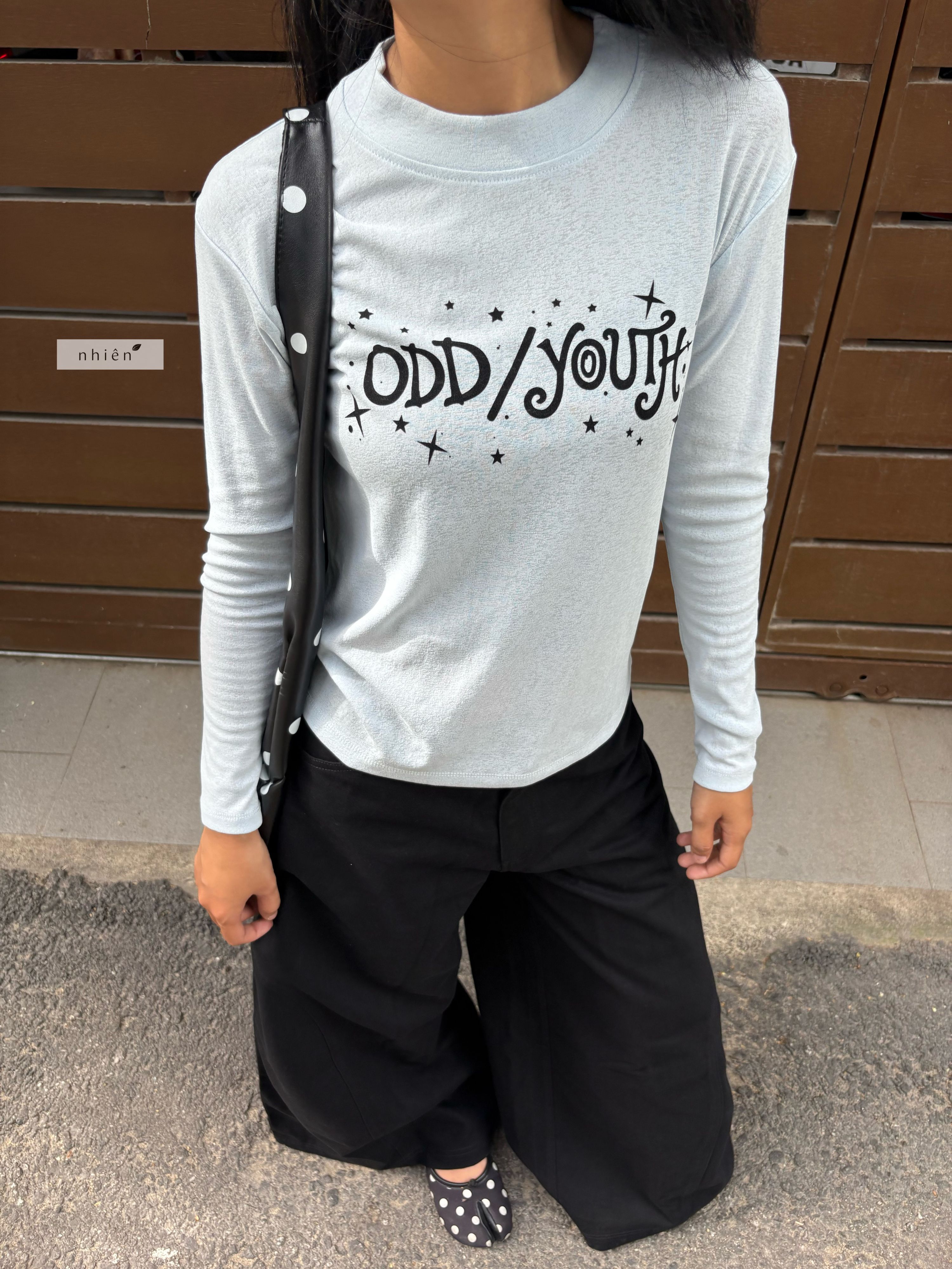 A270 ODD YOUTH TOP