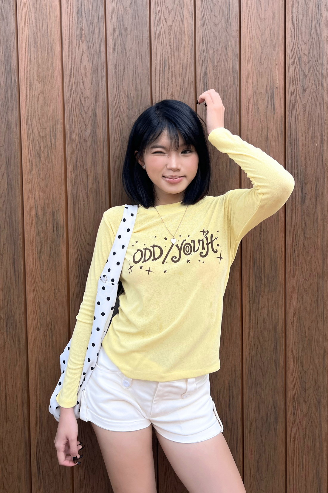 A270 ODD YOUTH TOP