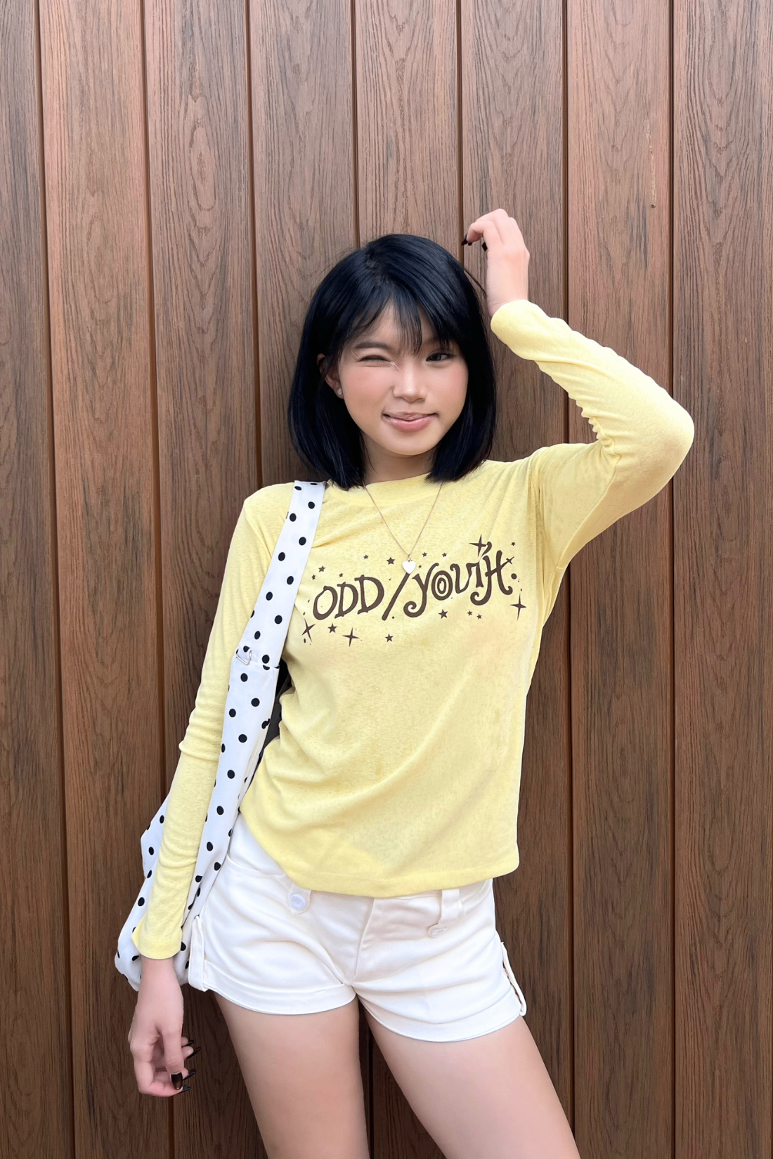 A270 ODD YOUTH TOP