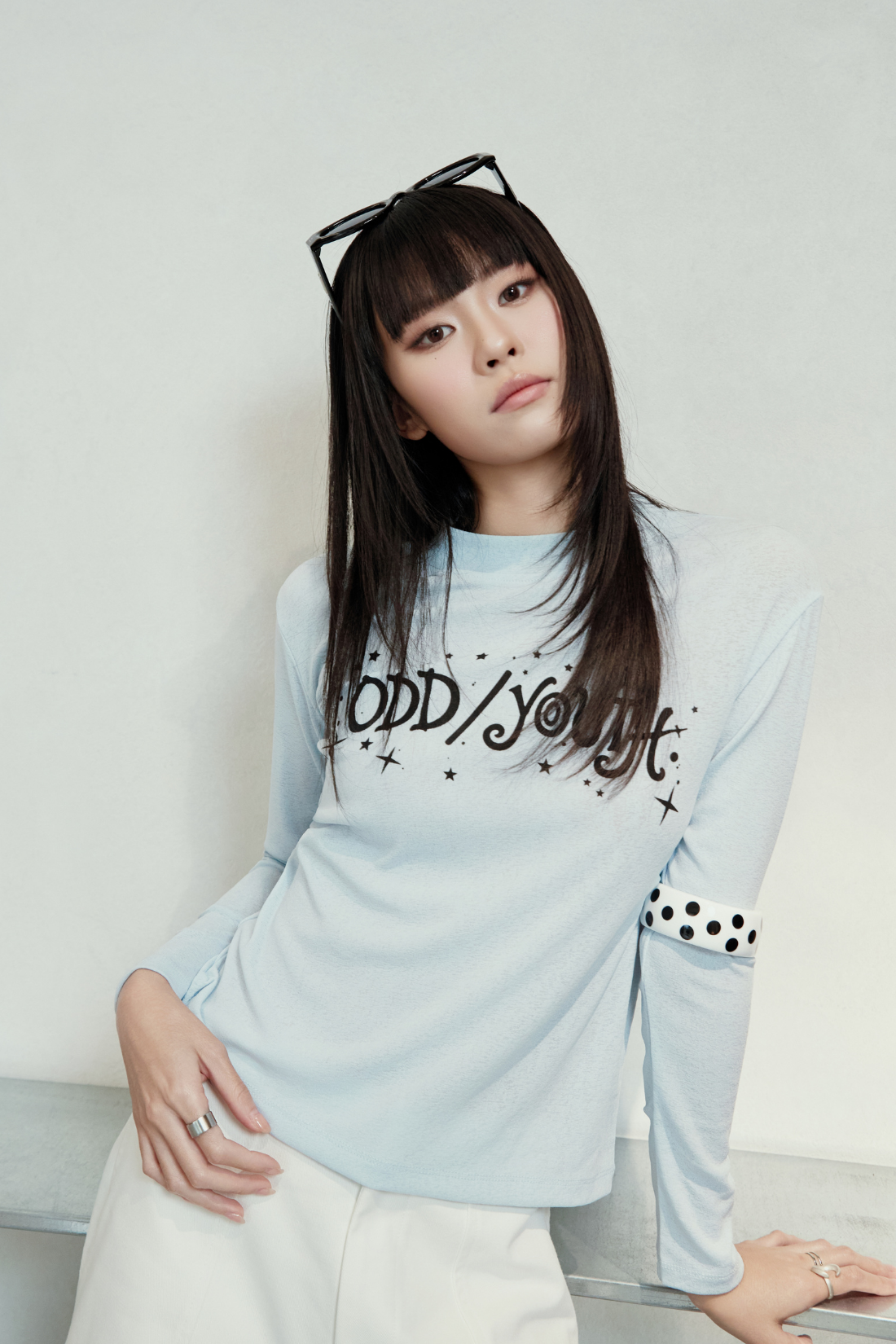 A270 ODD YOUTH TOP