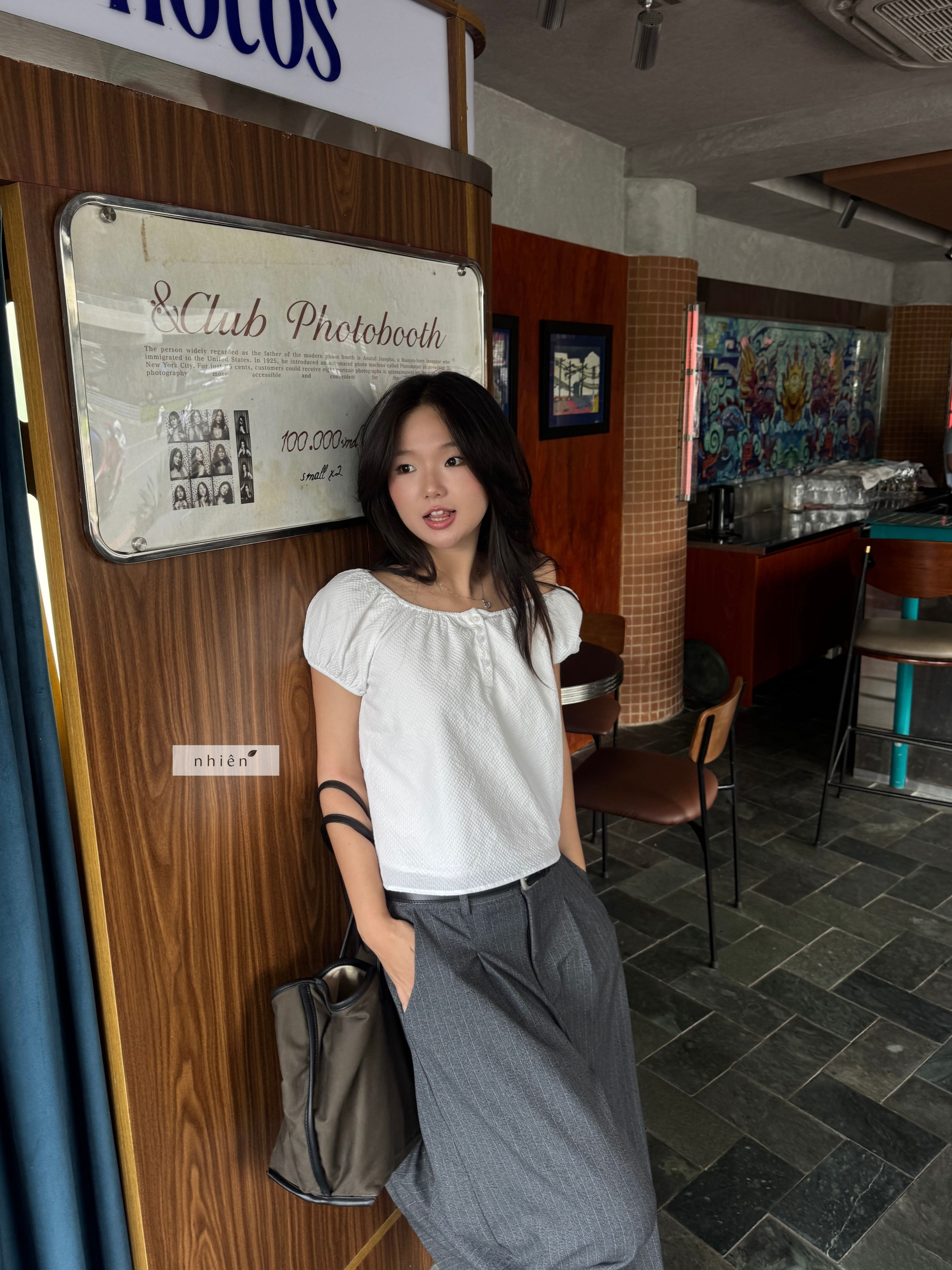 A290 CHERIE TOP