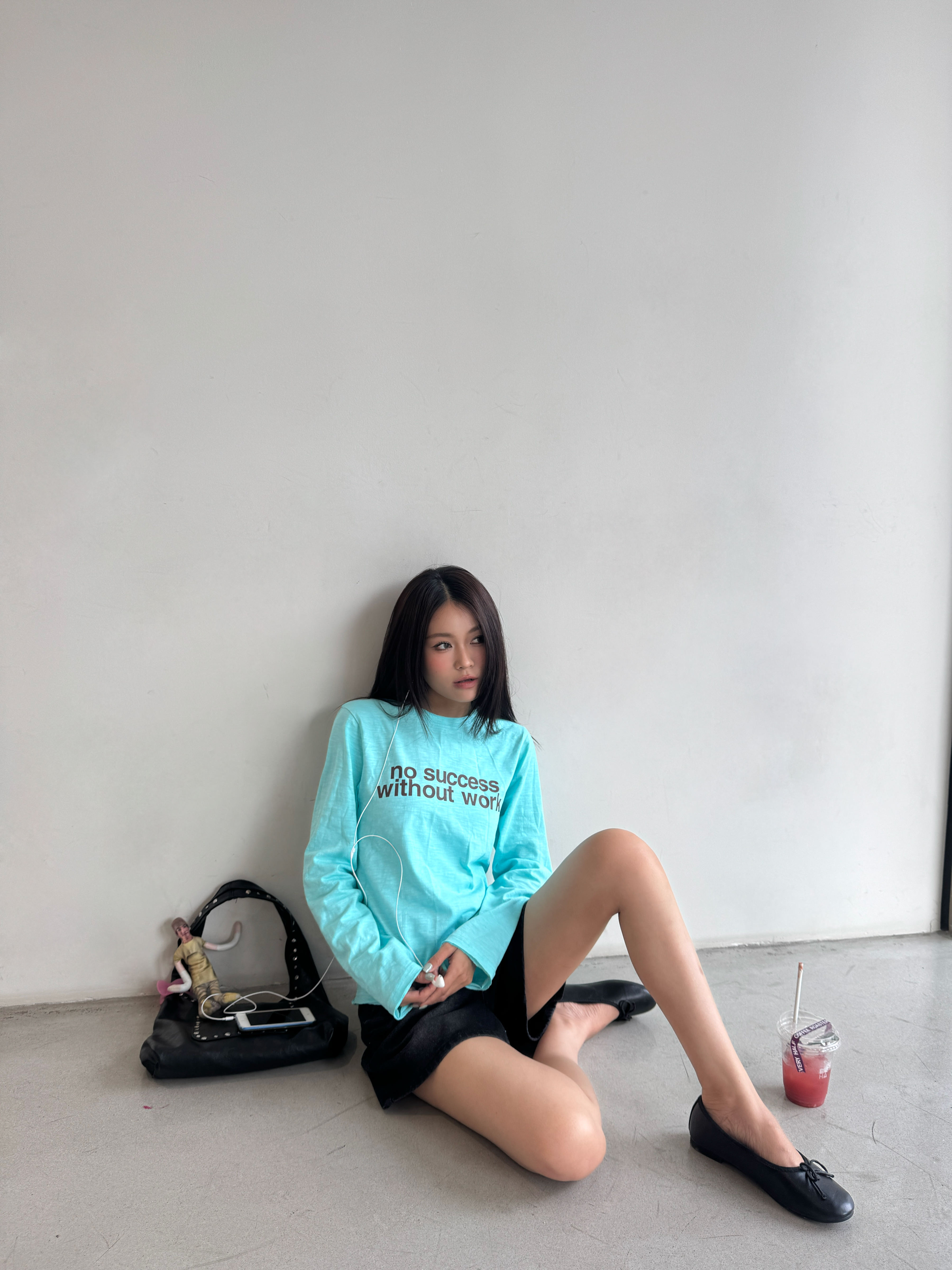 A290 CRYSTAL LONGSLEEVE