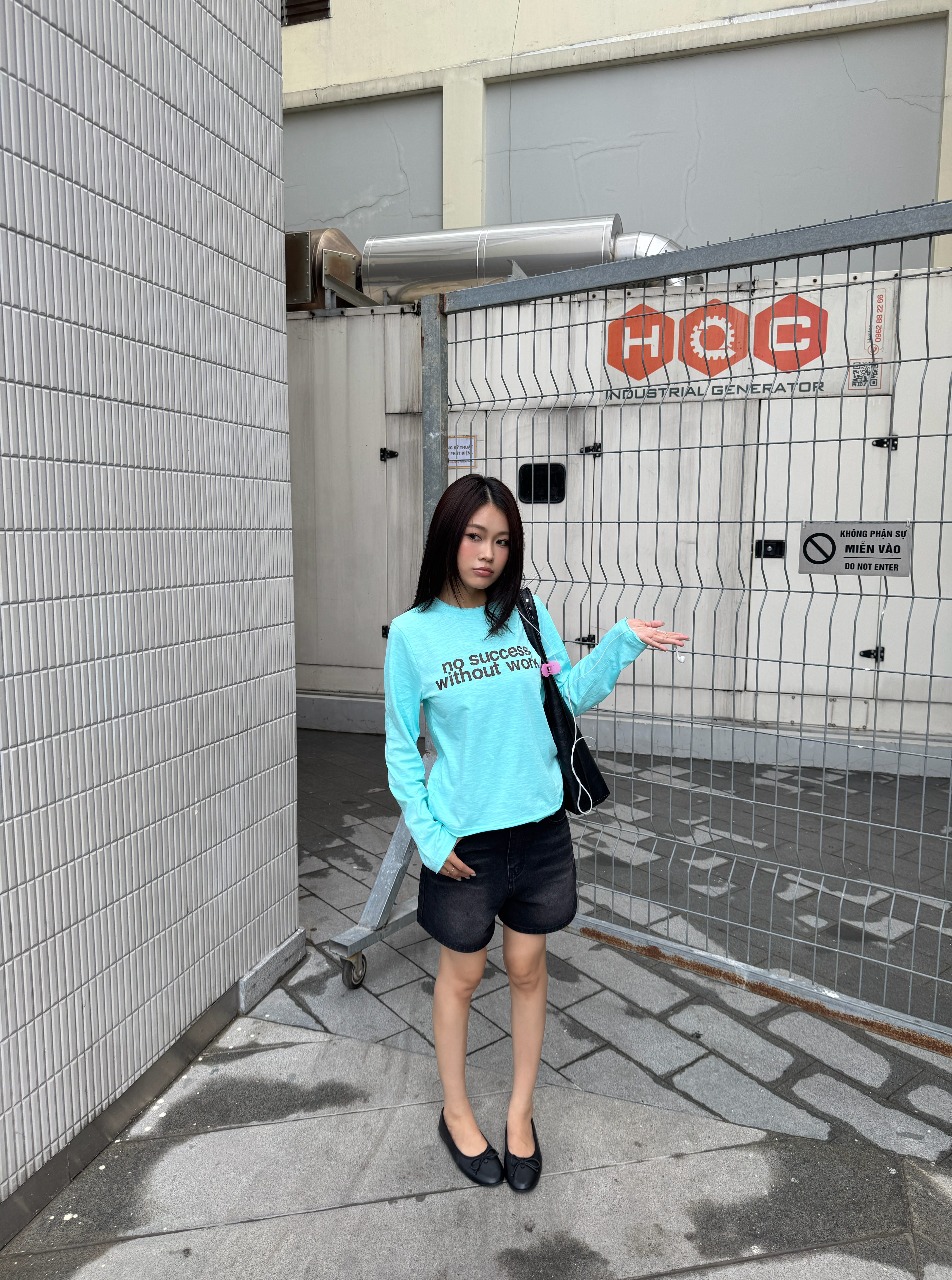 A290 CRYSTAL LONGSLEEVE