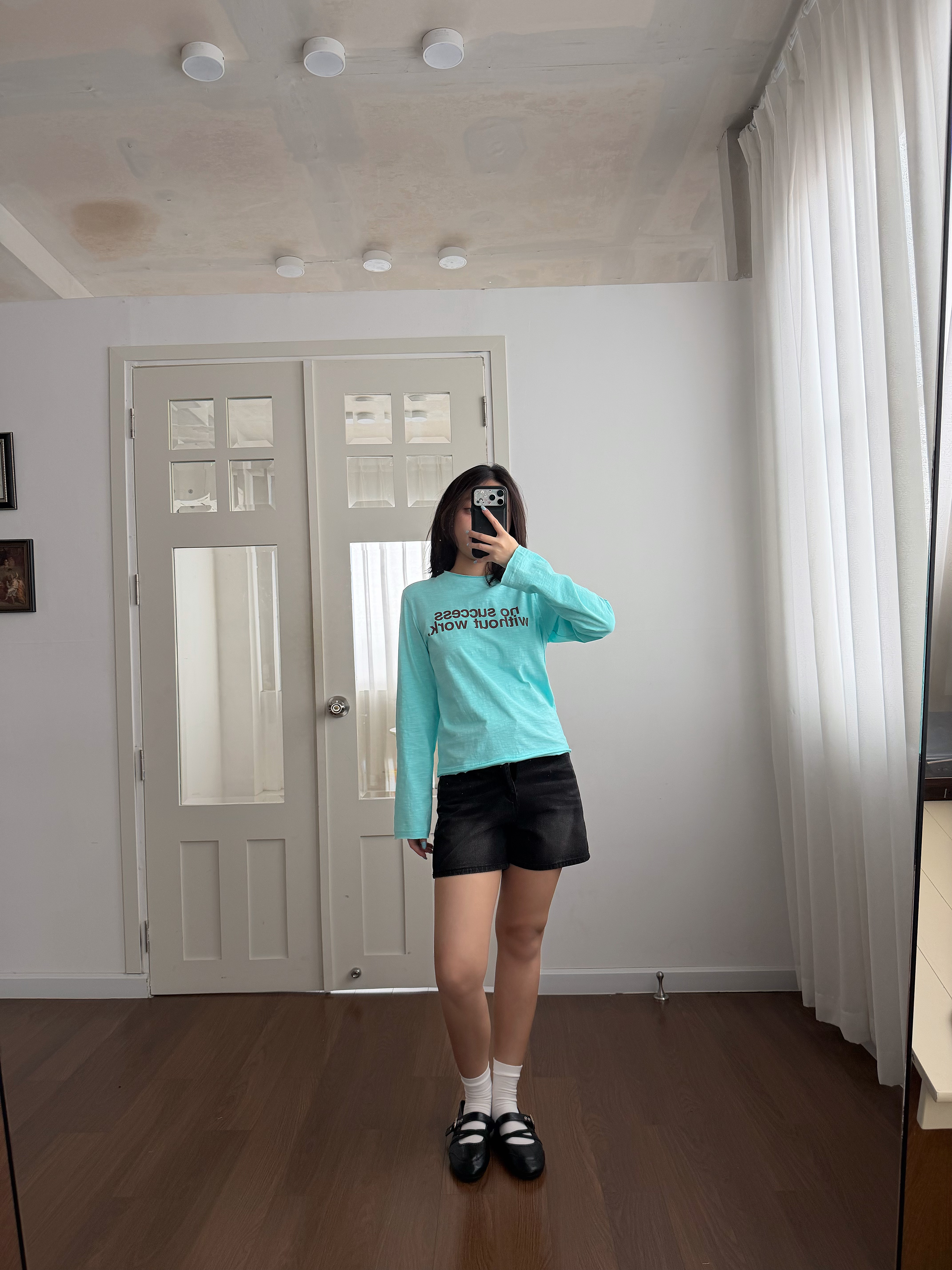 A290 CRYSTAL LONGSLEEVE
