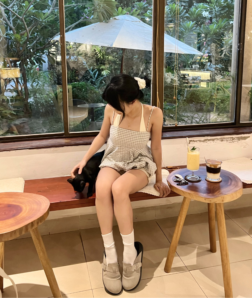 A295 SOLEIL TOP
