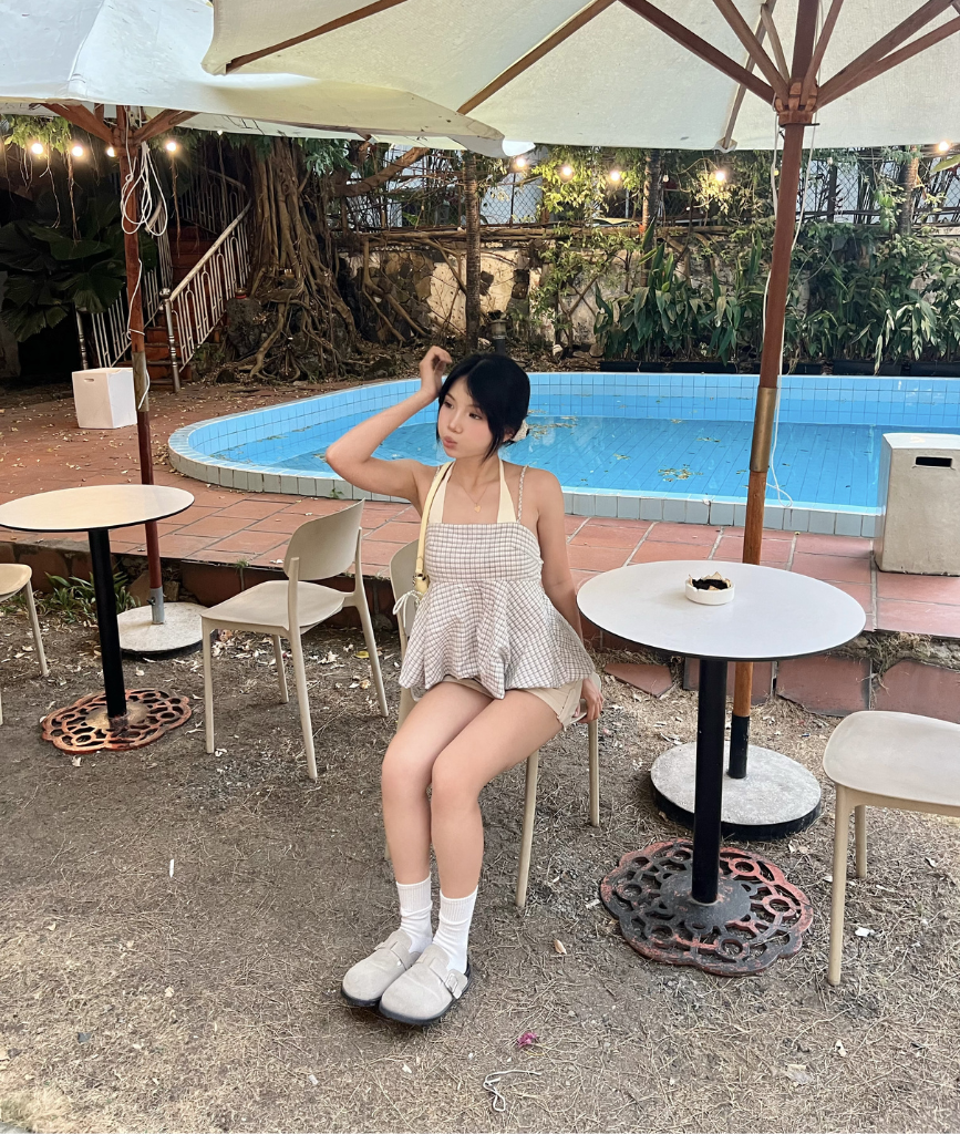 A295 SOLEIL TOP