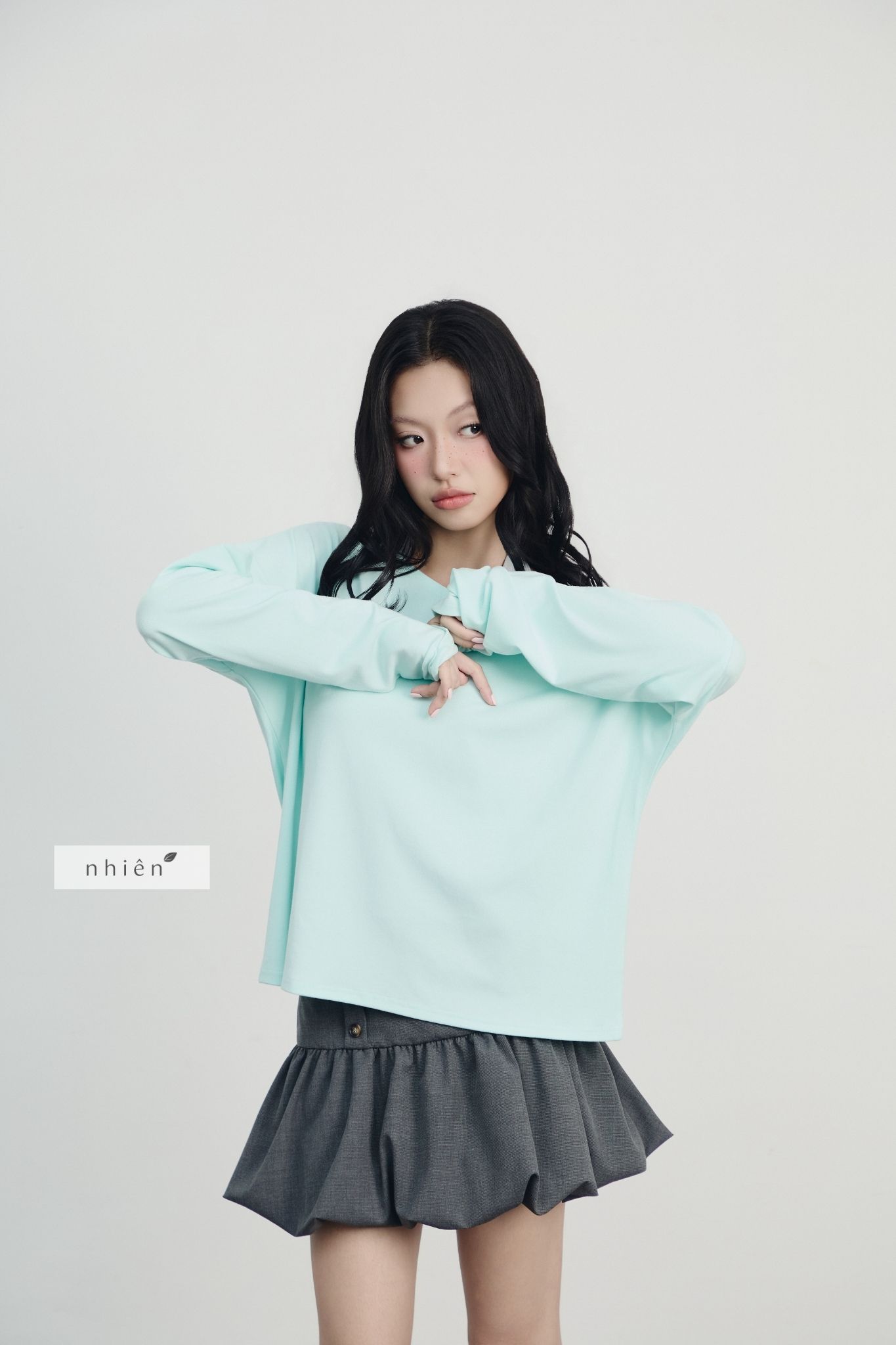 A305 LARIMAR TOP