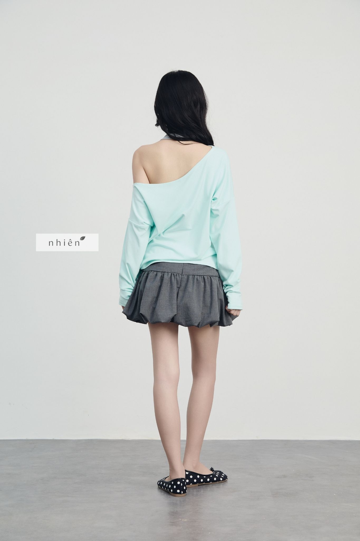 A305 LARIMAR TOP