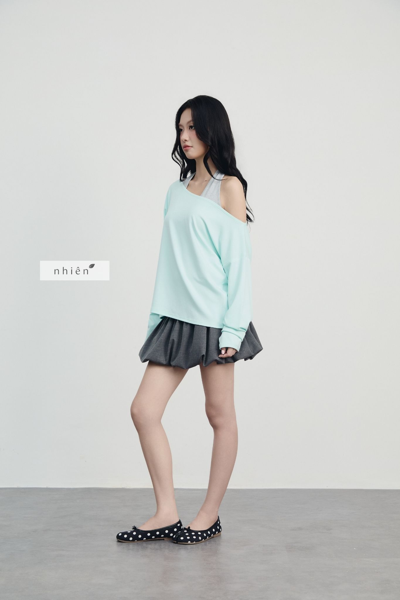 A305 LARIMAR TOP