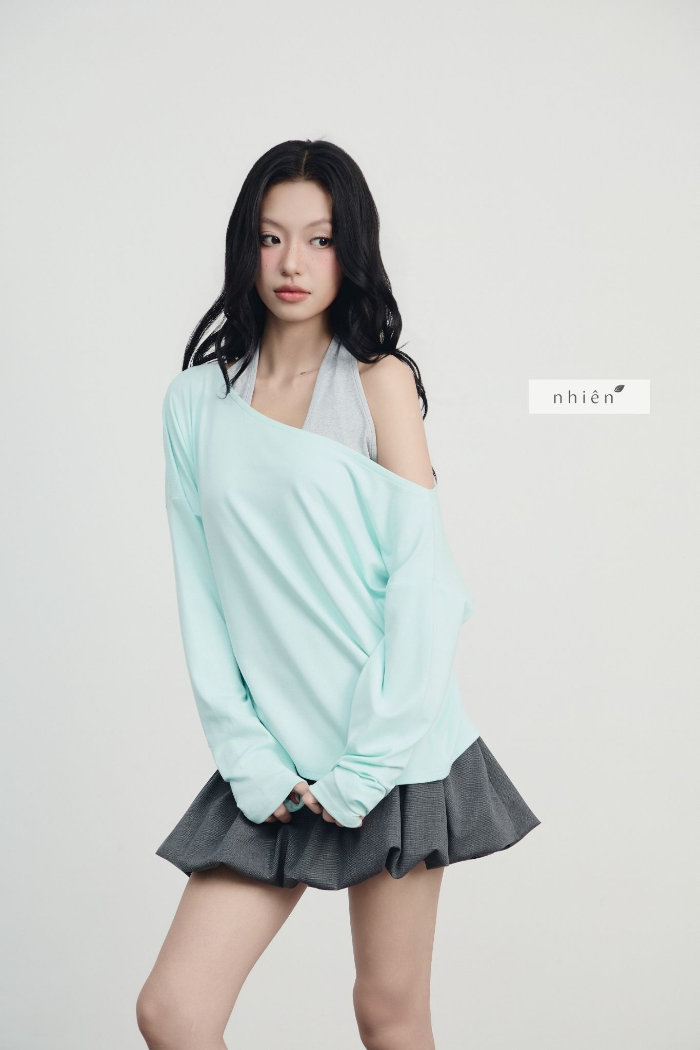 A305 LARIMAR TOP