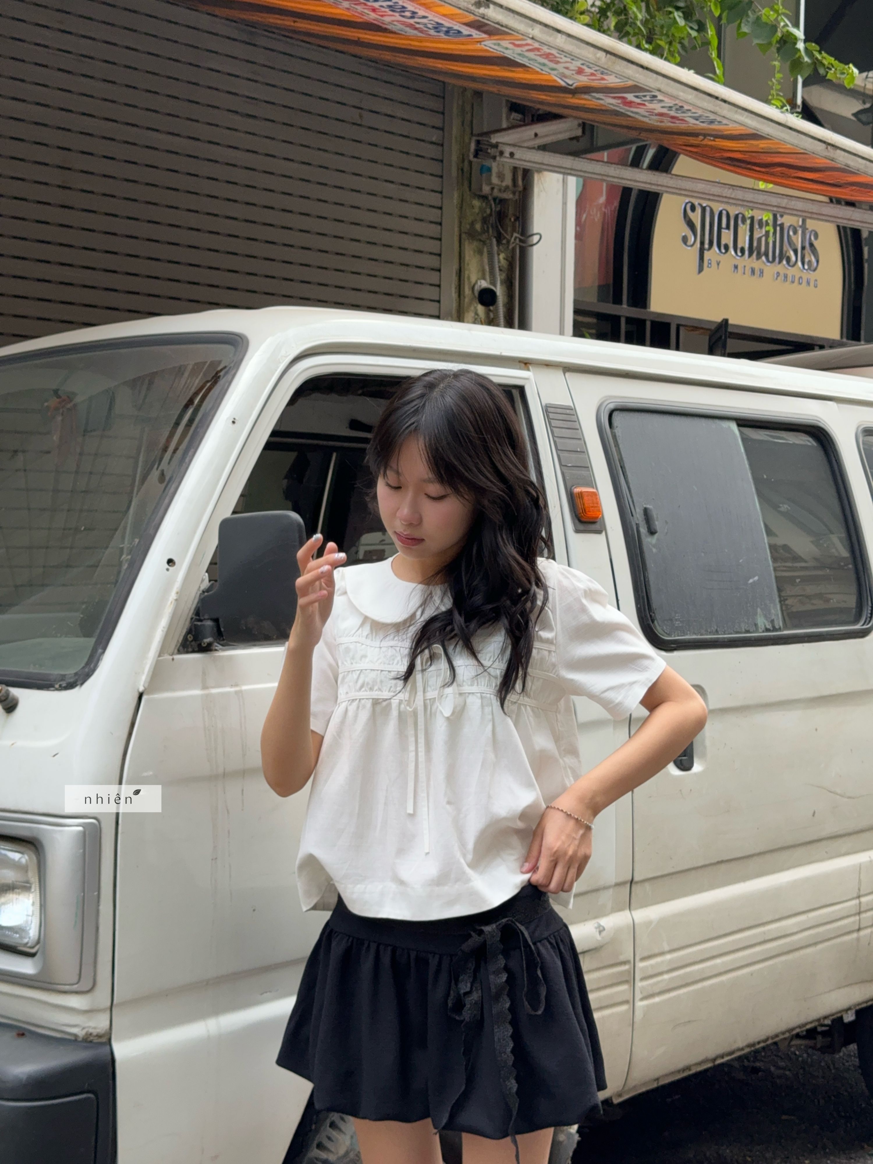 A305 YOKO BABYDOLL