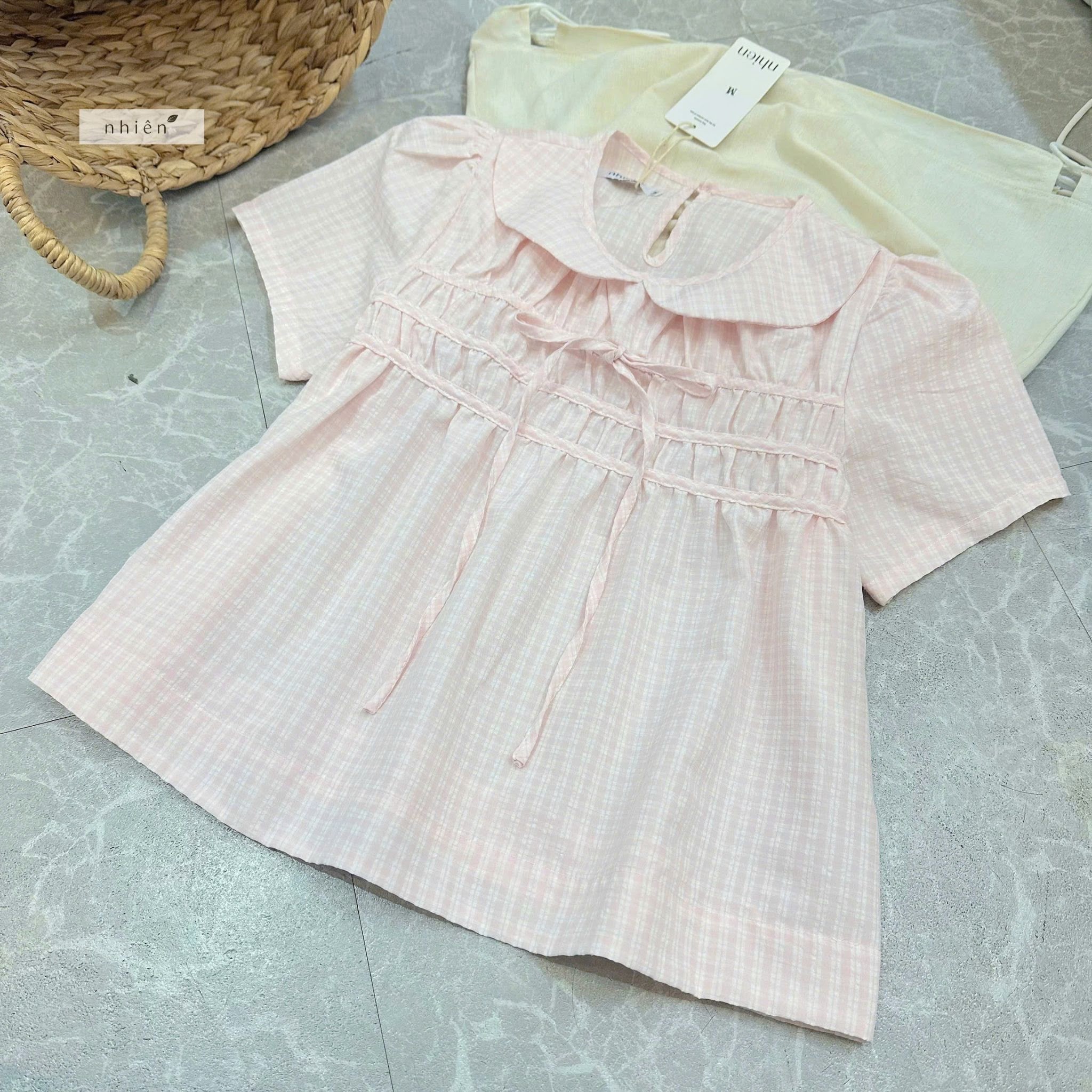A305 YOKO BABYDOLL