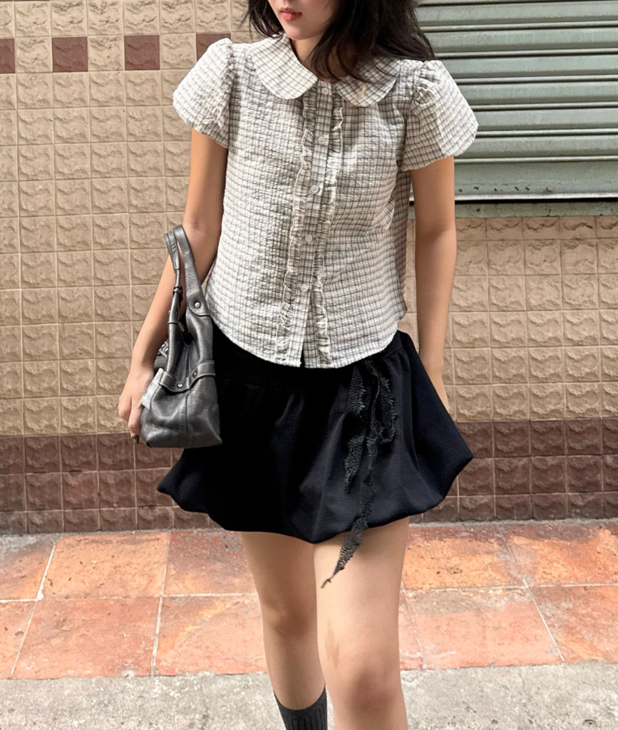A310 REBEL TOP