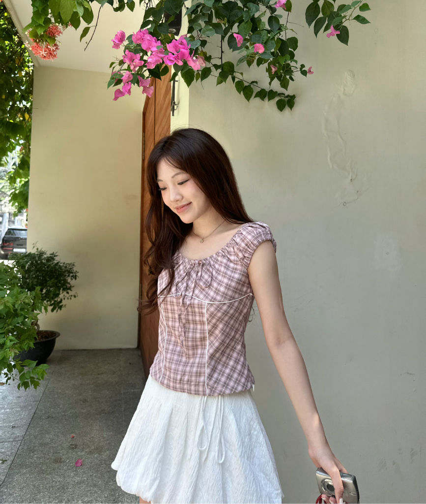 A320 DONNA TOP