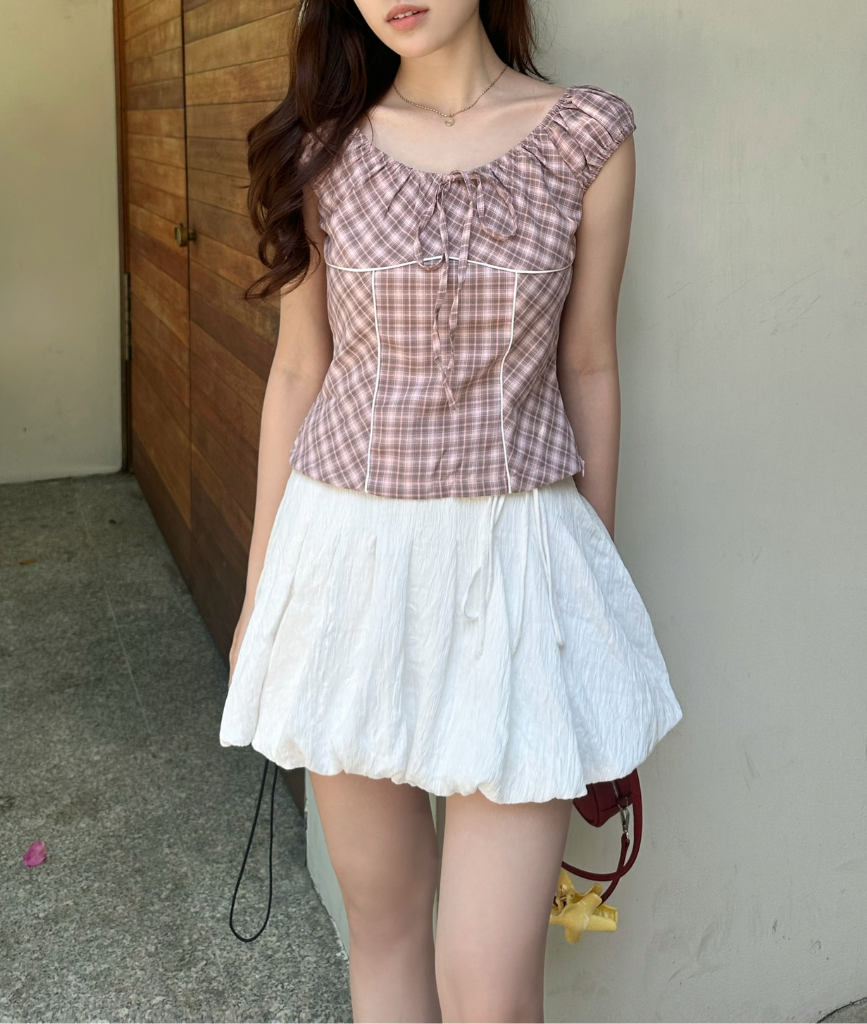 A320 DONNA TOP