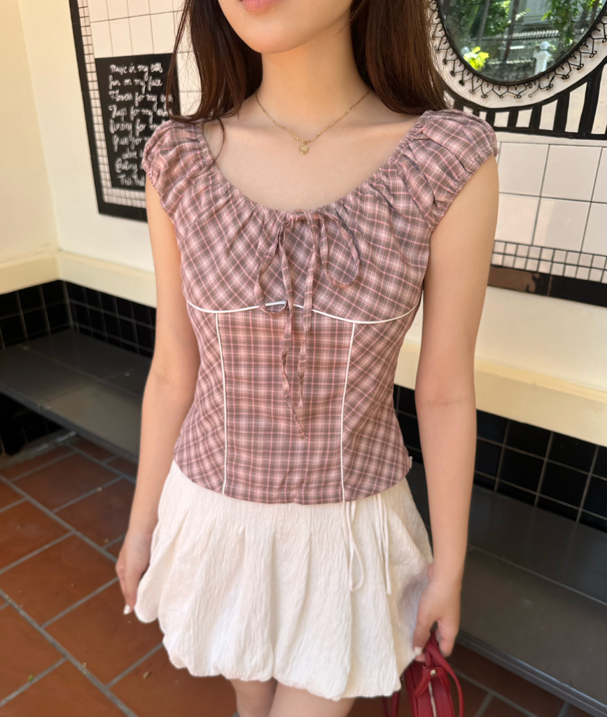 A320 DONNA TOP
