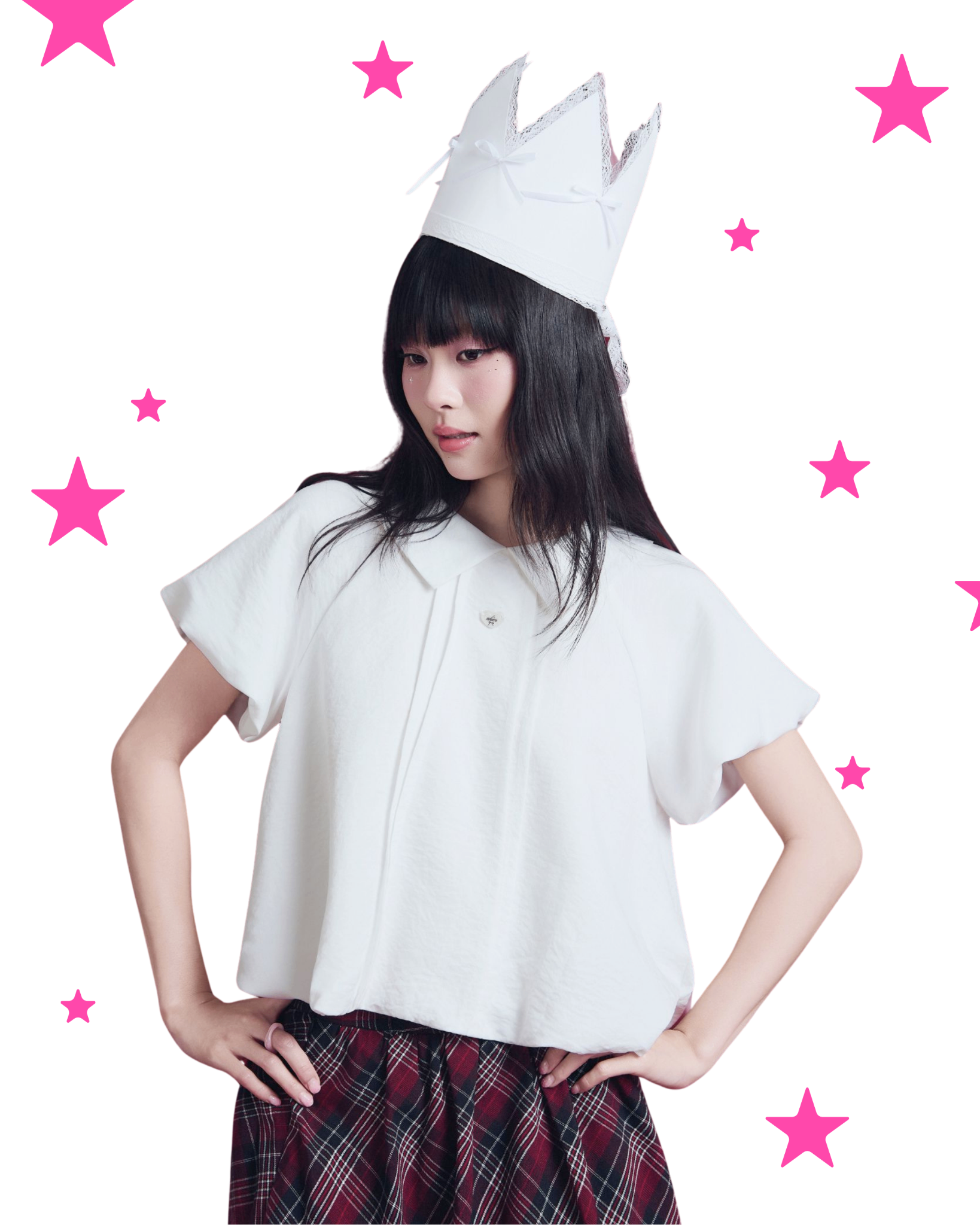 A325 HEARTBEAT TOP