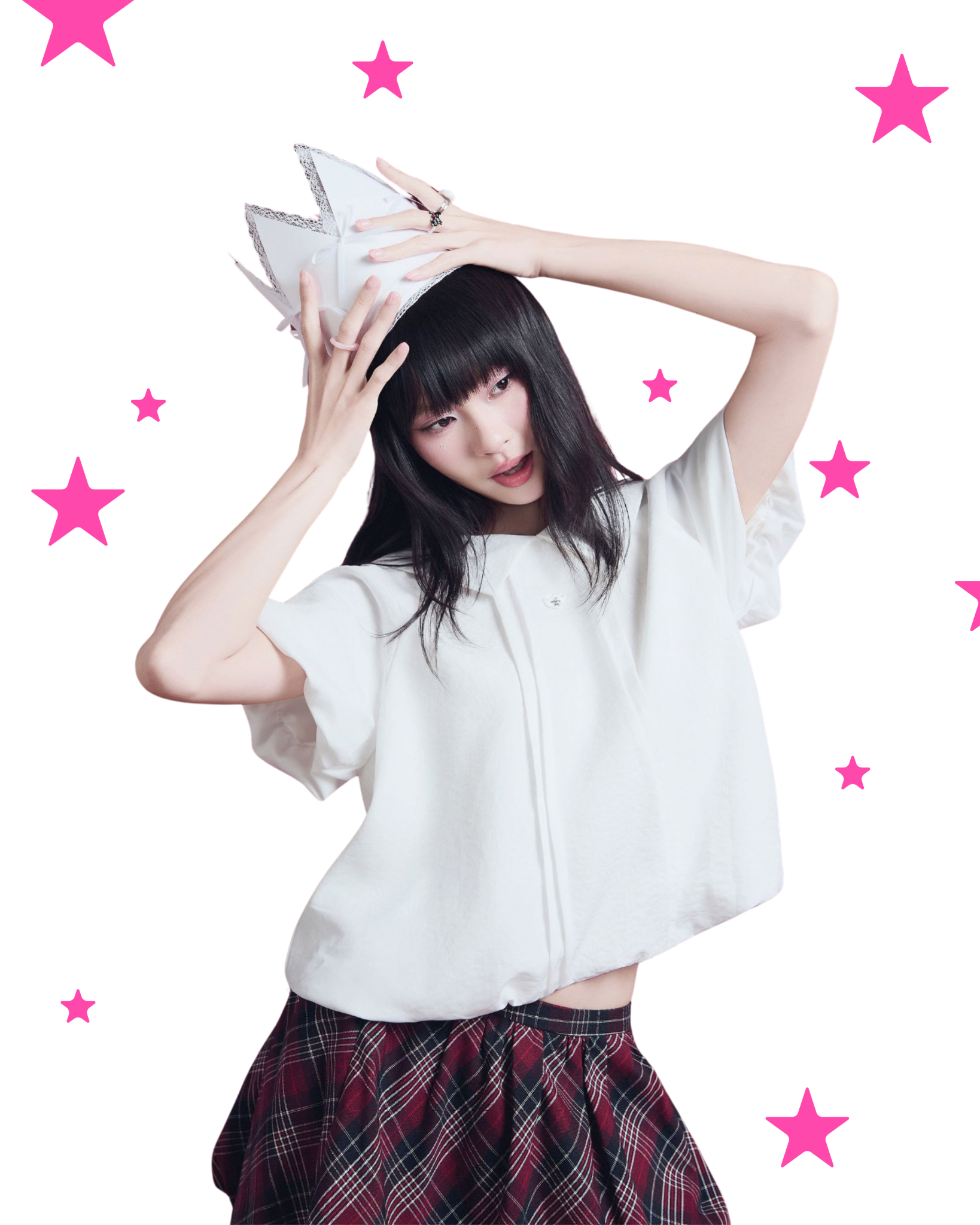 A325 HEARTBEAT TOP