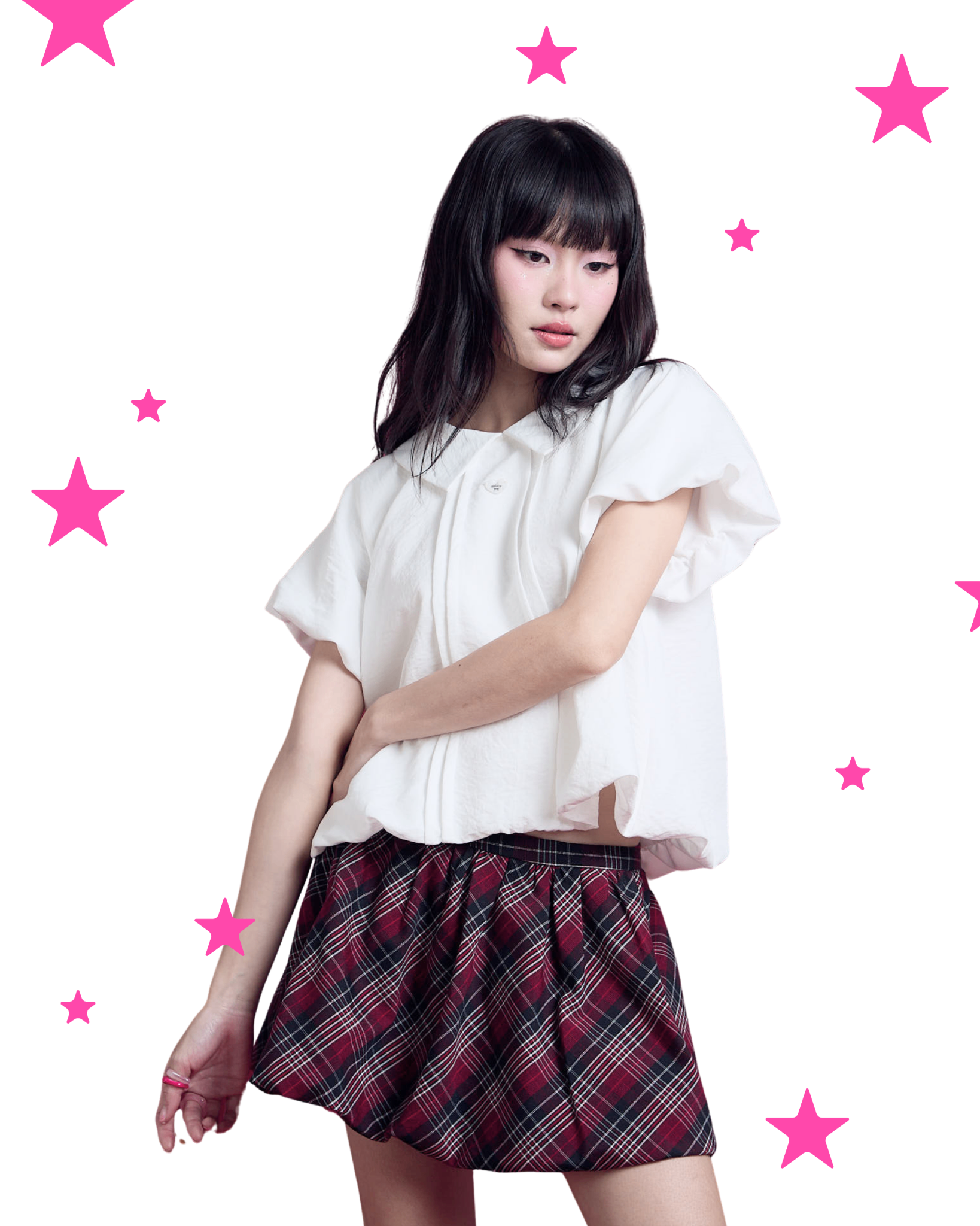 A325 HEARTBEAT TOP