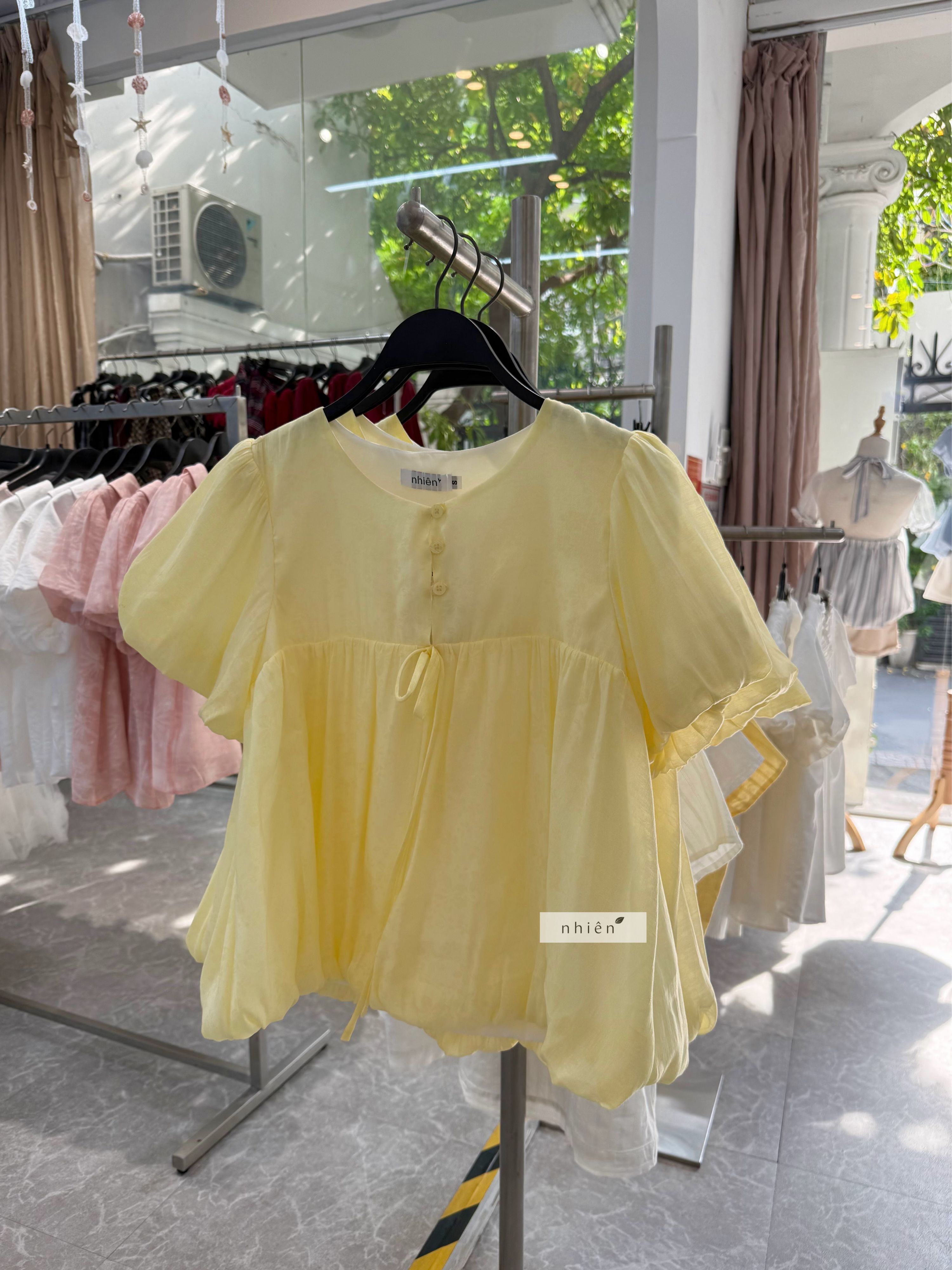 A330 VIVIAN BABYDOLL