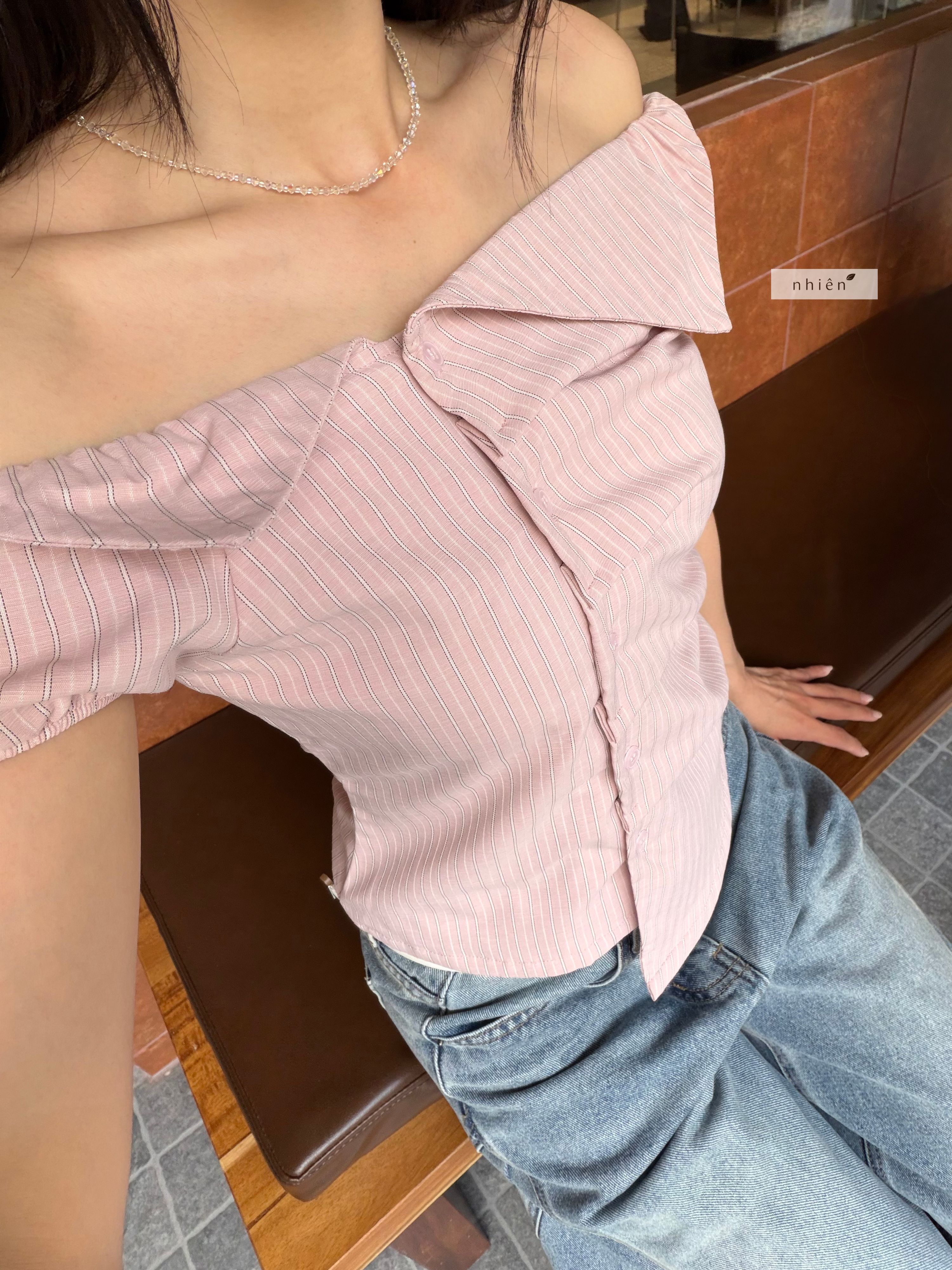 A335 PEONY TOP