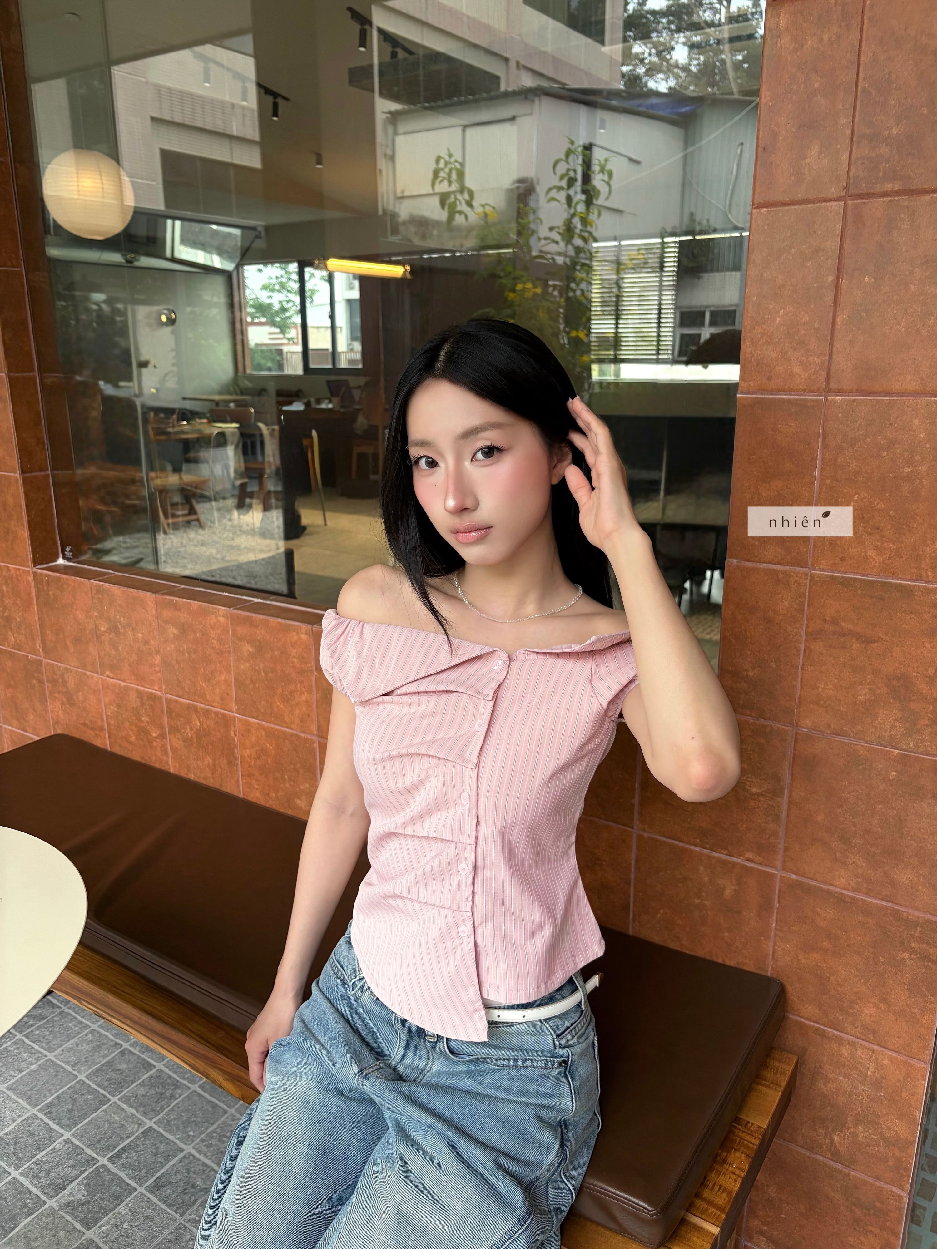 A335 PEONY TOP