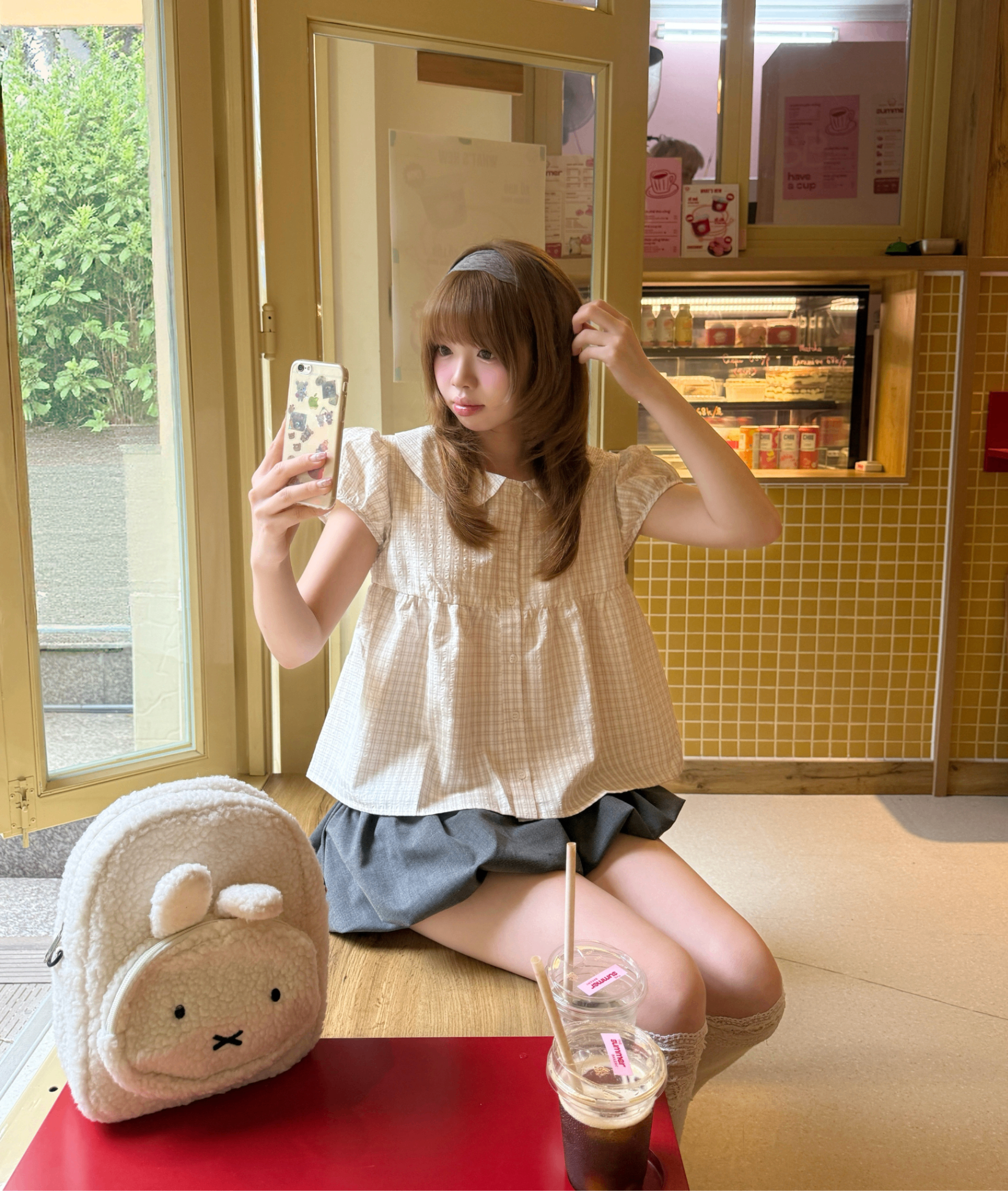 A345 LAVIE BABYDOLL