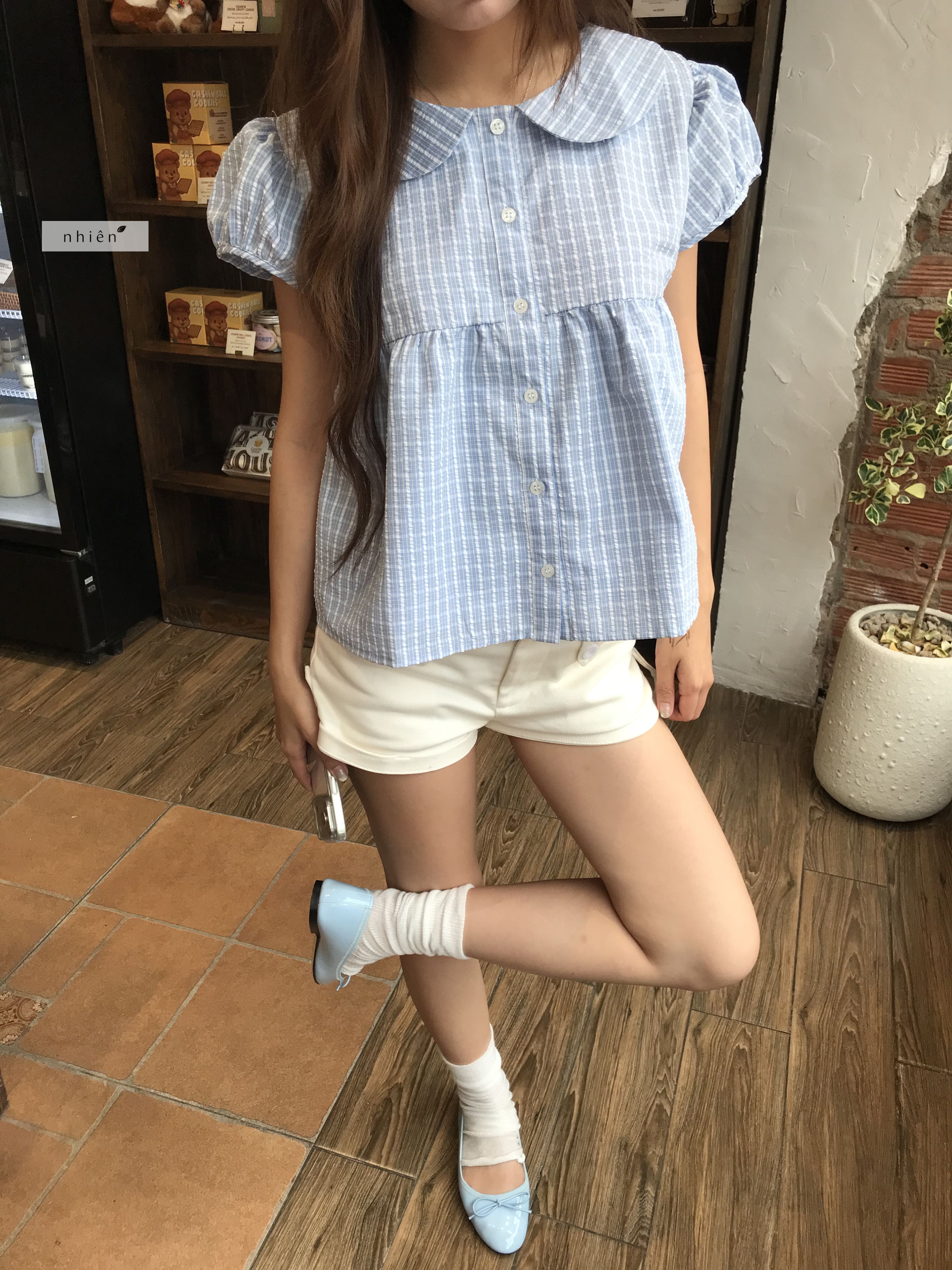 A345 LAVIE BABYDOLL